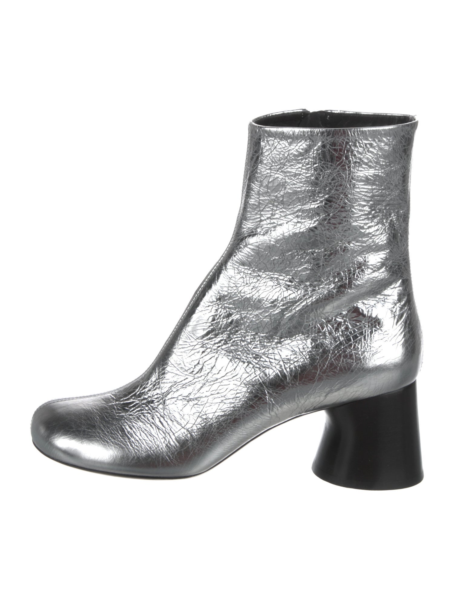 Khaite Leather Boots