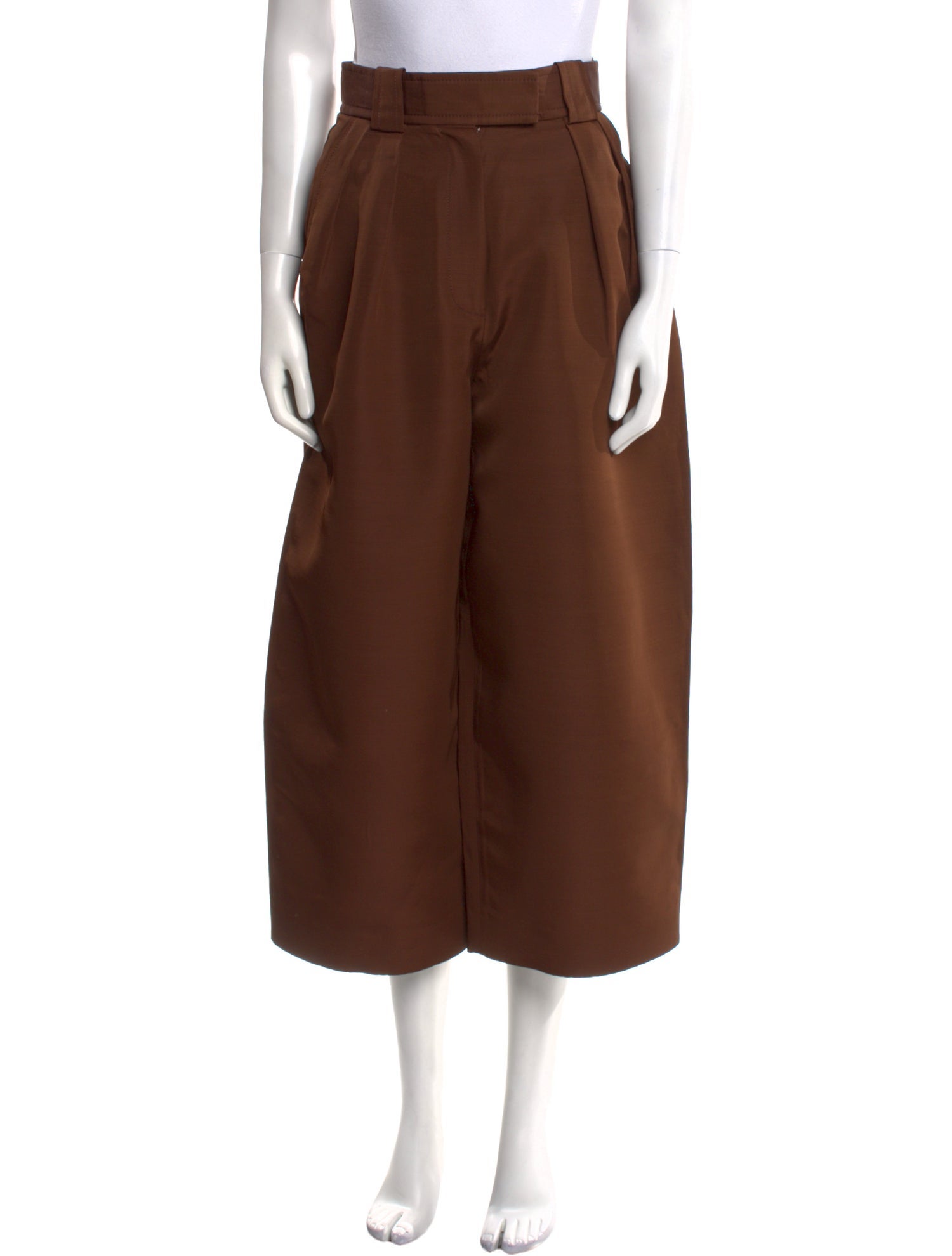 Khaite Wide Leg Pants