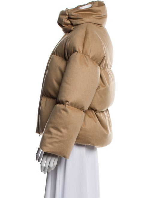 Khaite Cashmere Down Jacket