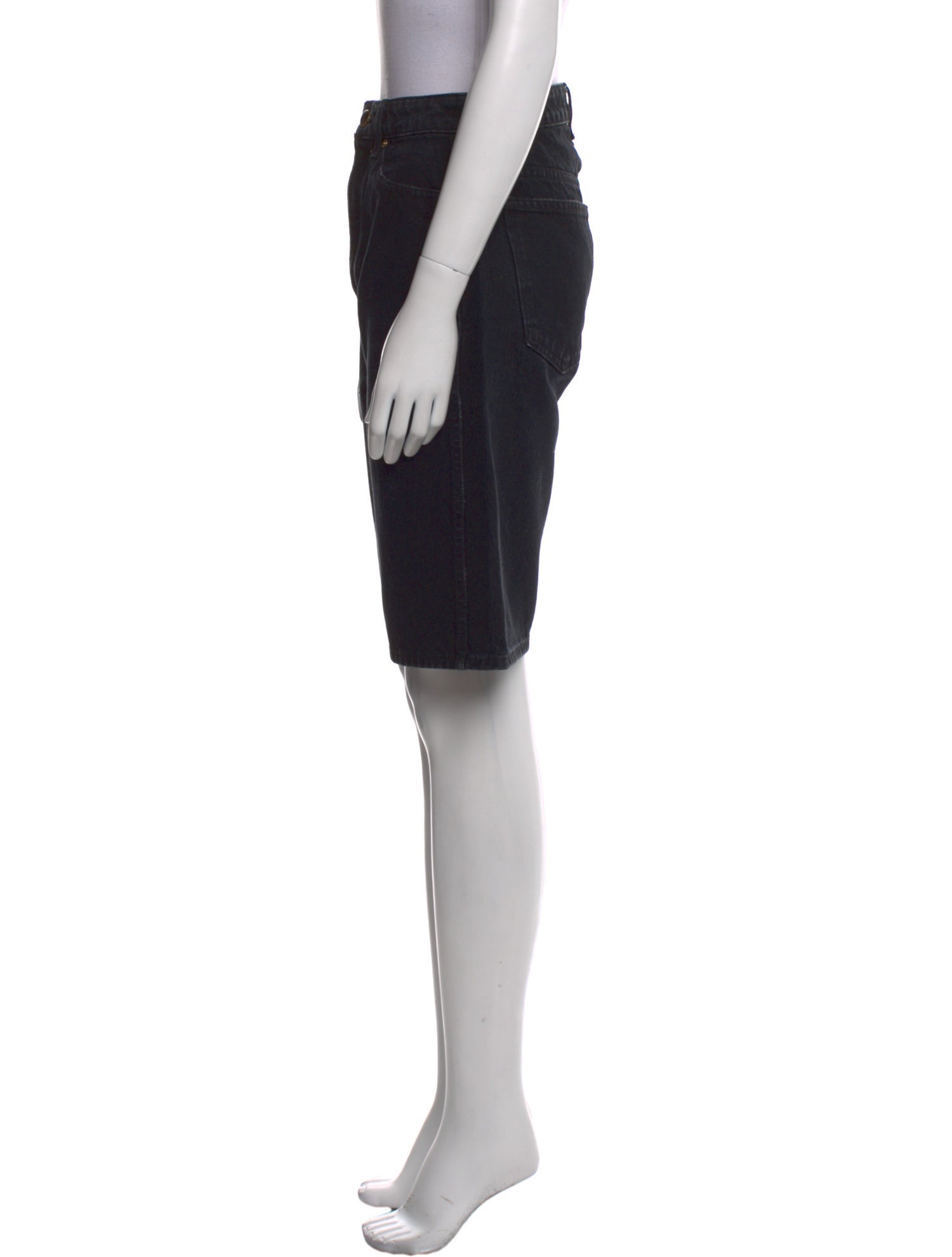 Khaite Knee-Length Shorts