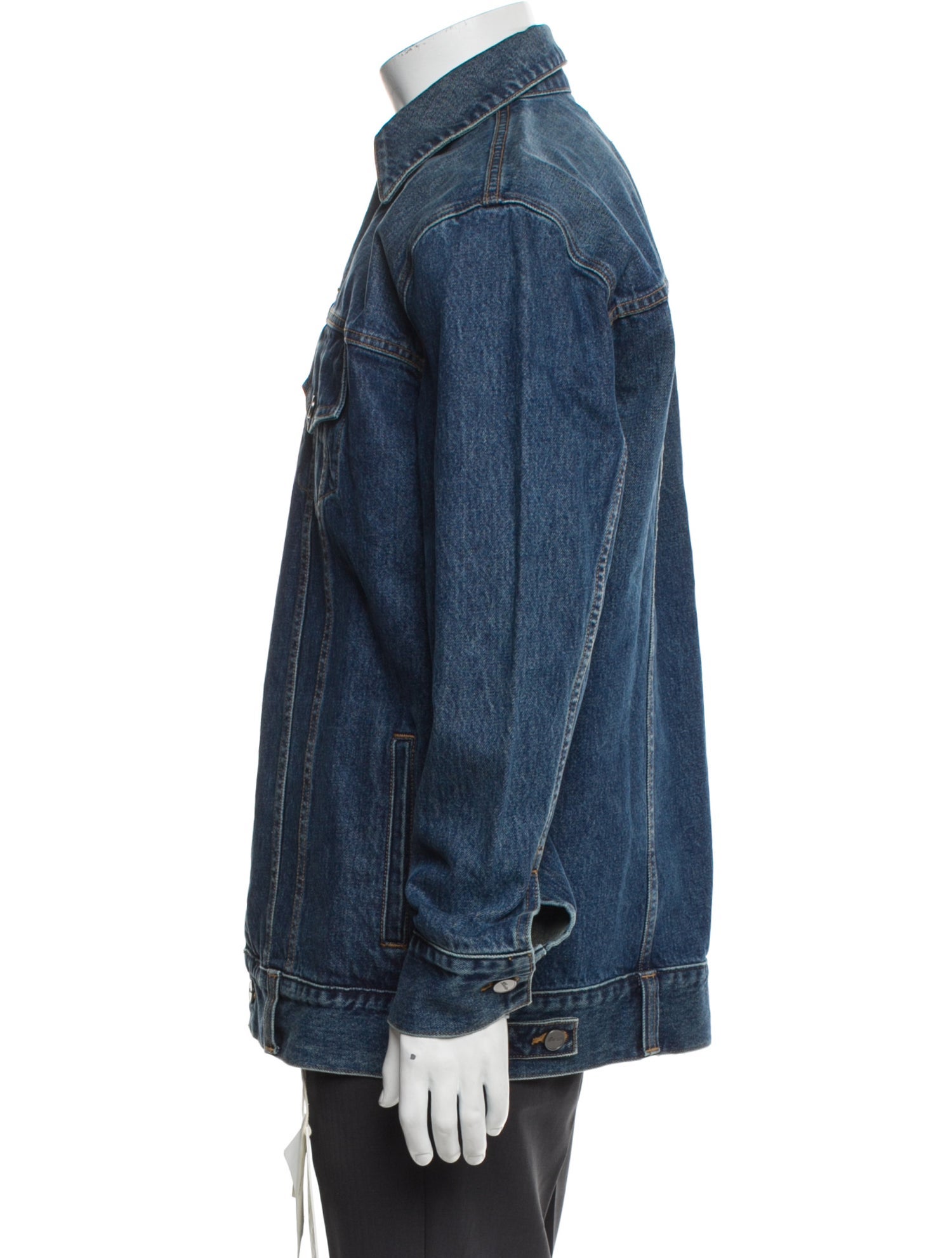 Khaite Denim Jacket w/ Tags