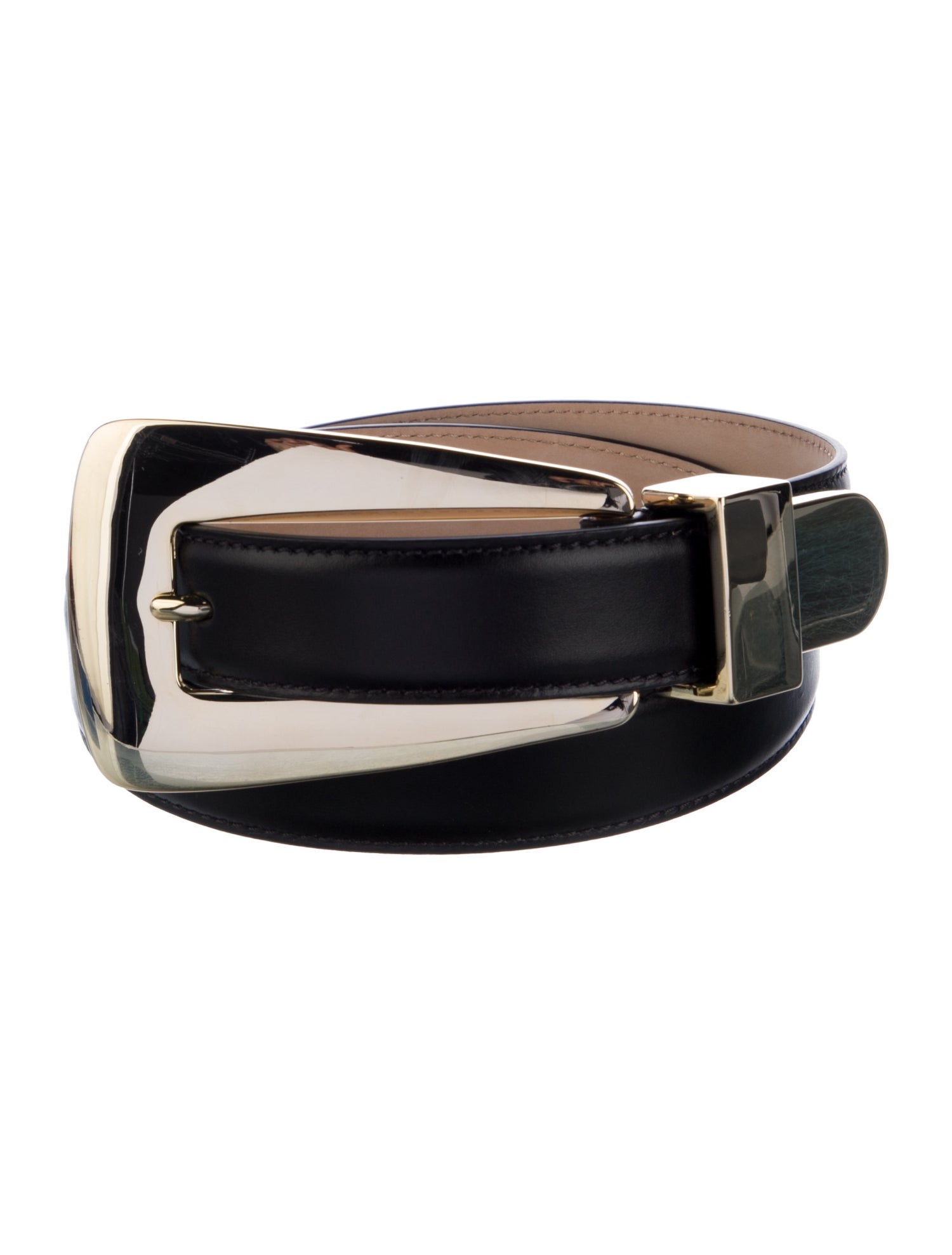 Khaite Leather Belt