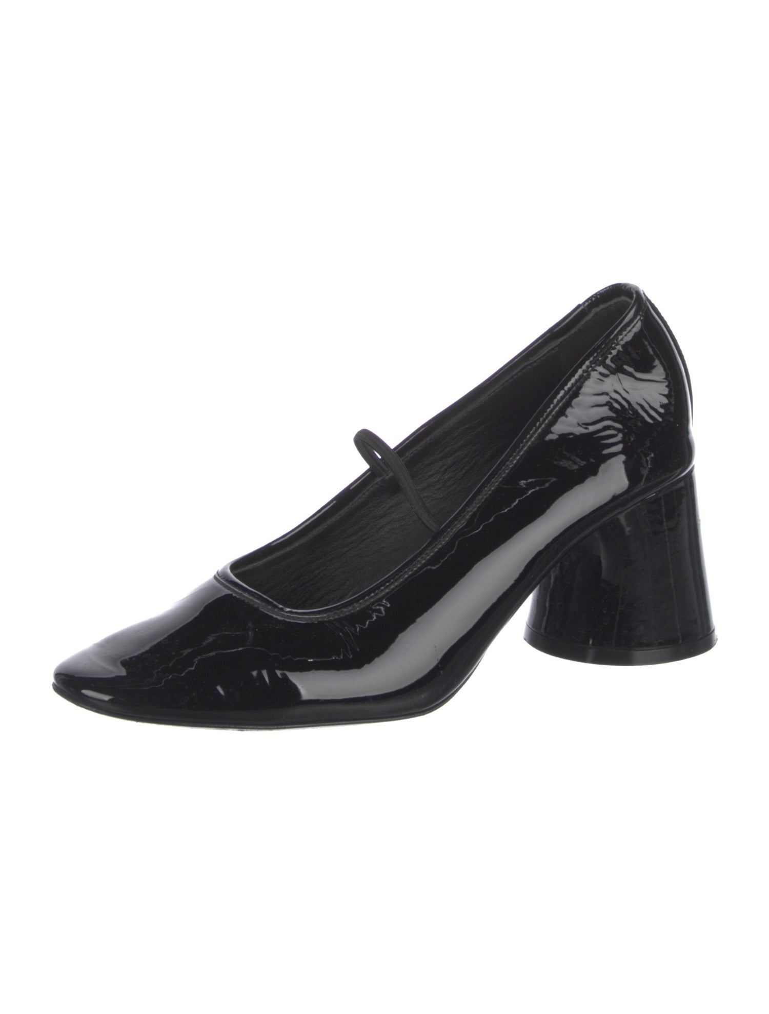Khaite Patent Leather Pumps