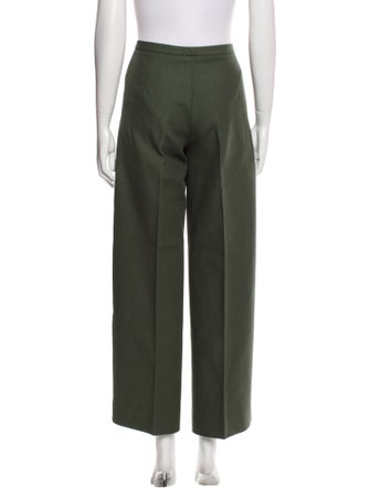 Khaite Wide Leg Pants