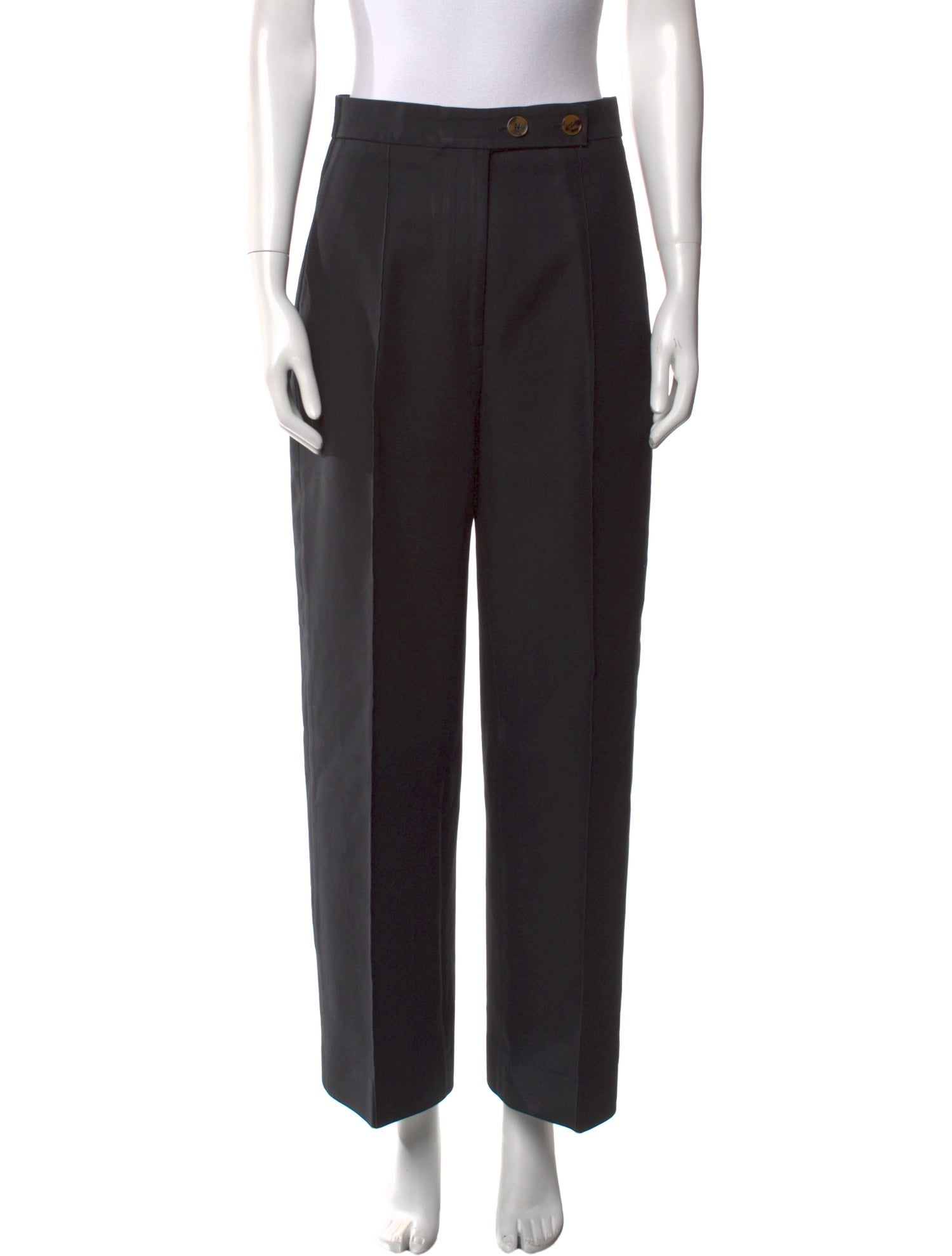 Khaite Wide Leg Pants