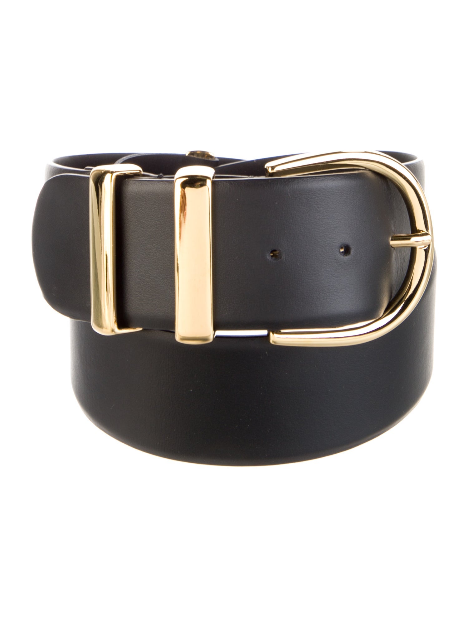 Khaite Leather Belt