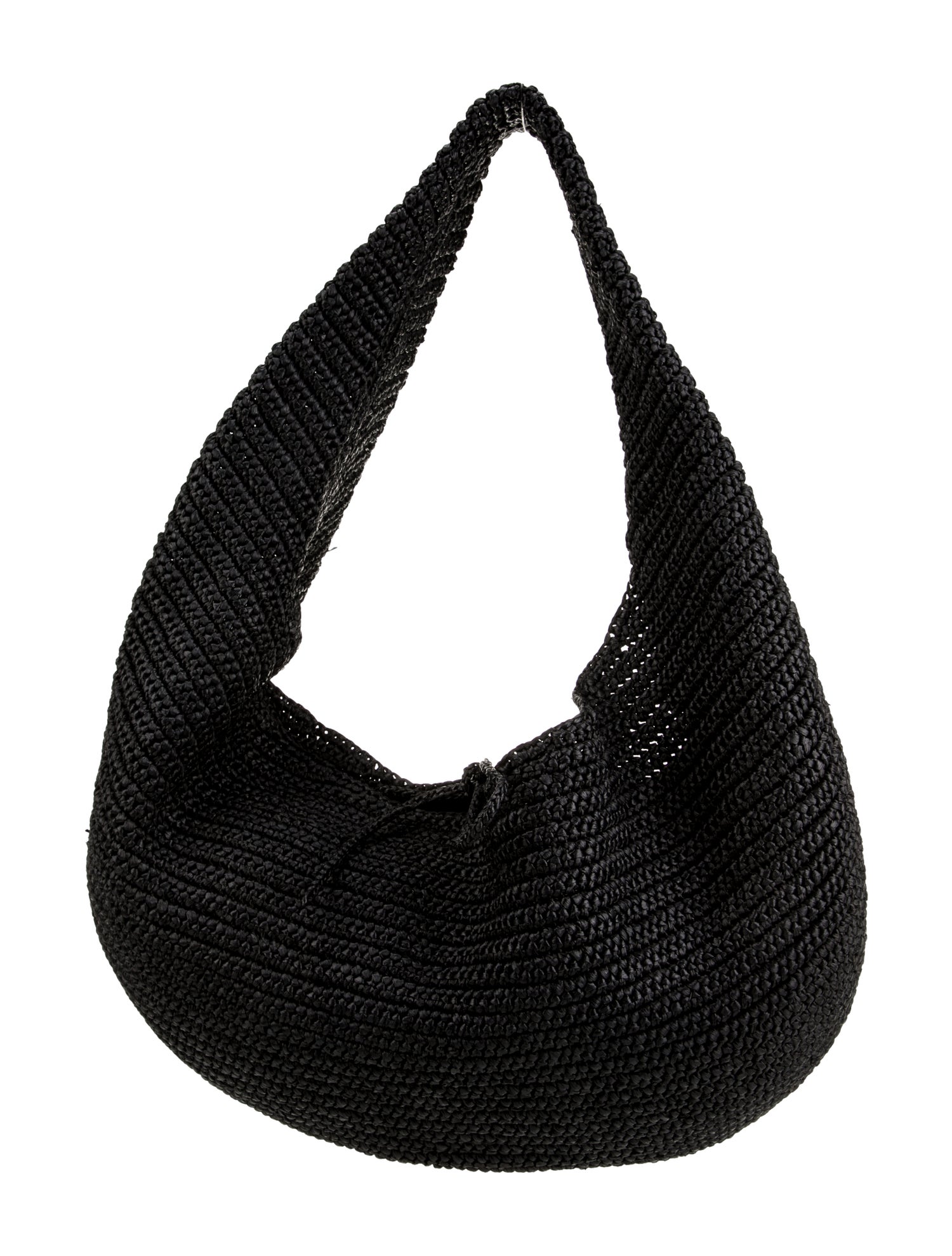 Khaite Raffia Olivia Large