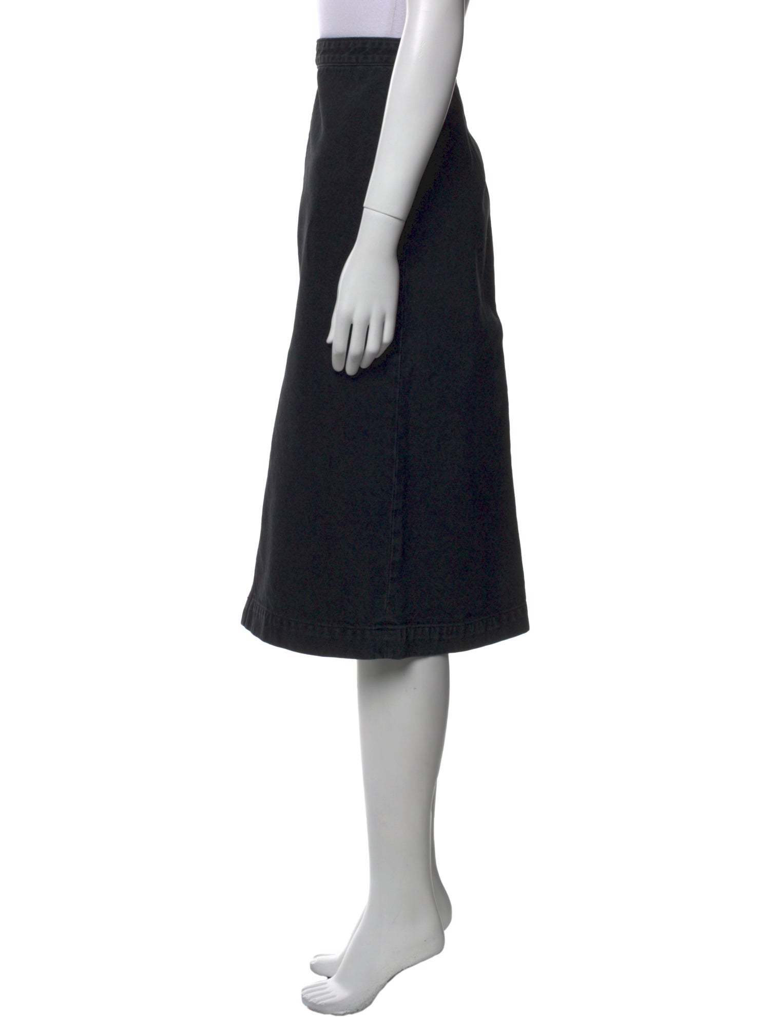 Khaite Knee-Length Skirt