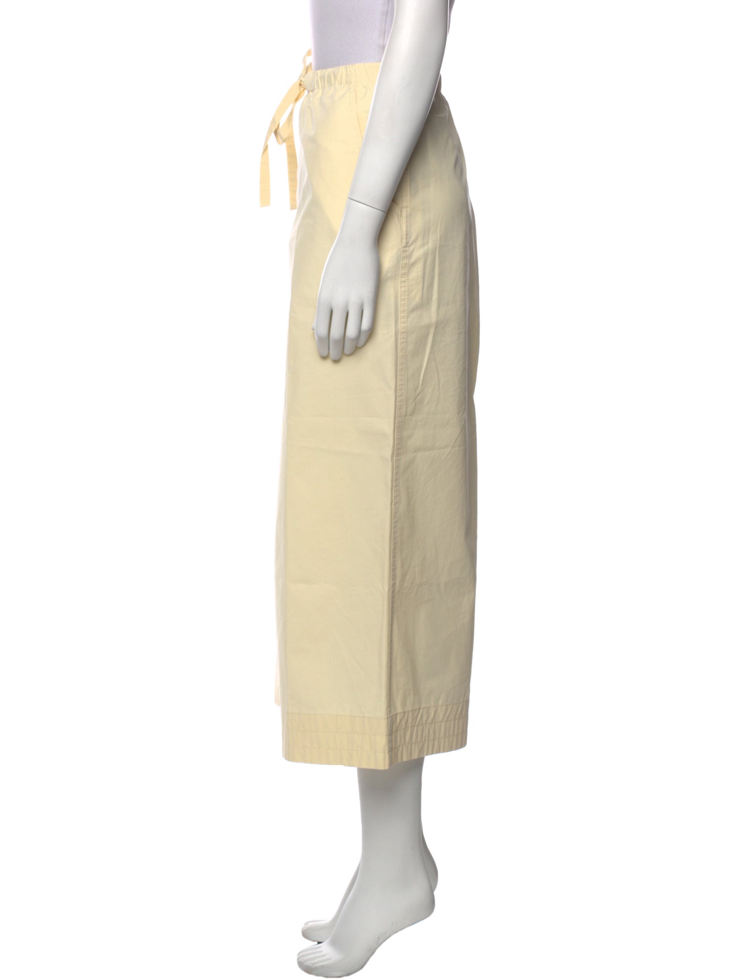 Khaite Wide Leg Pants