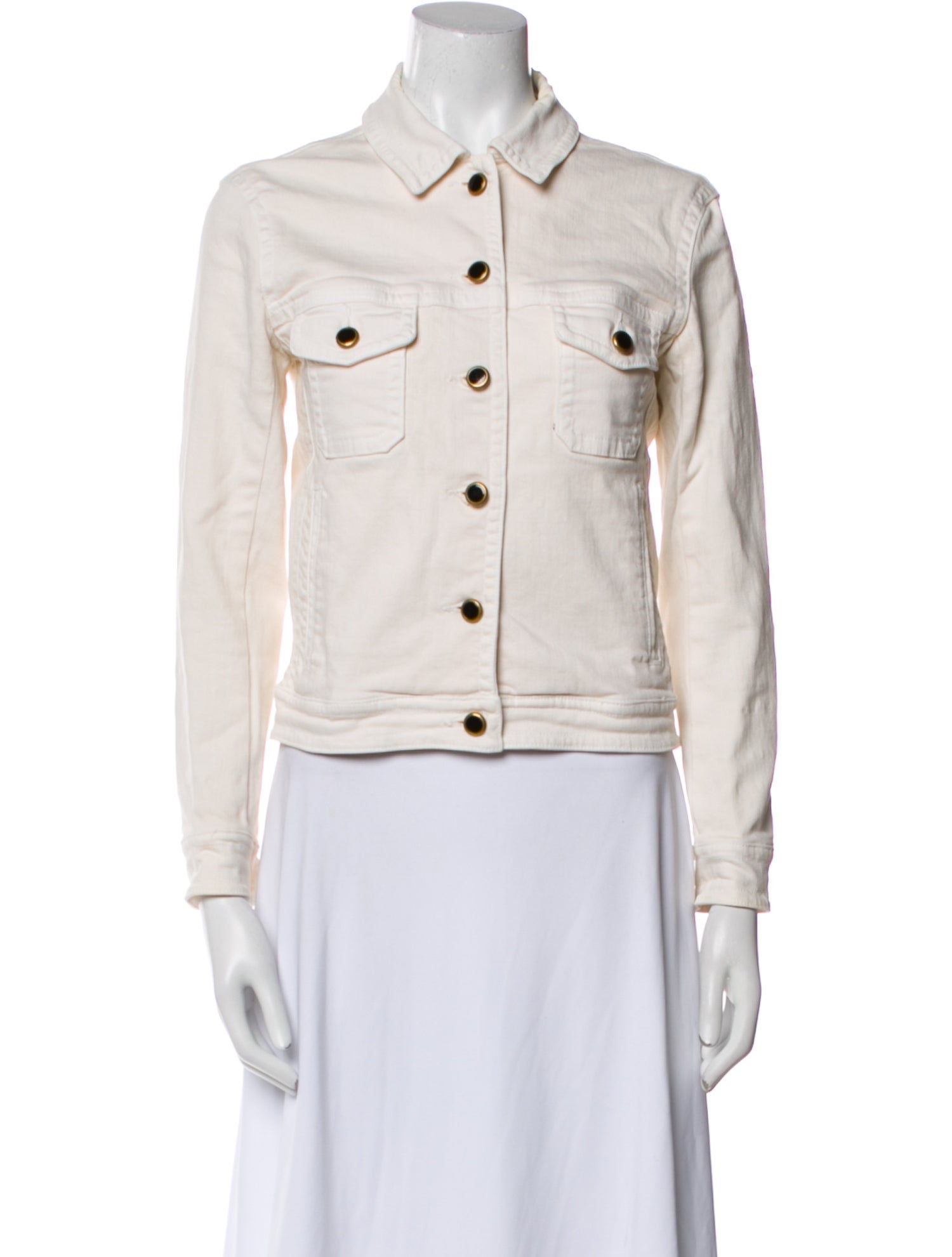 Khaite Denim Jacket