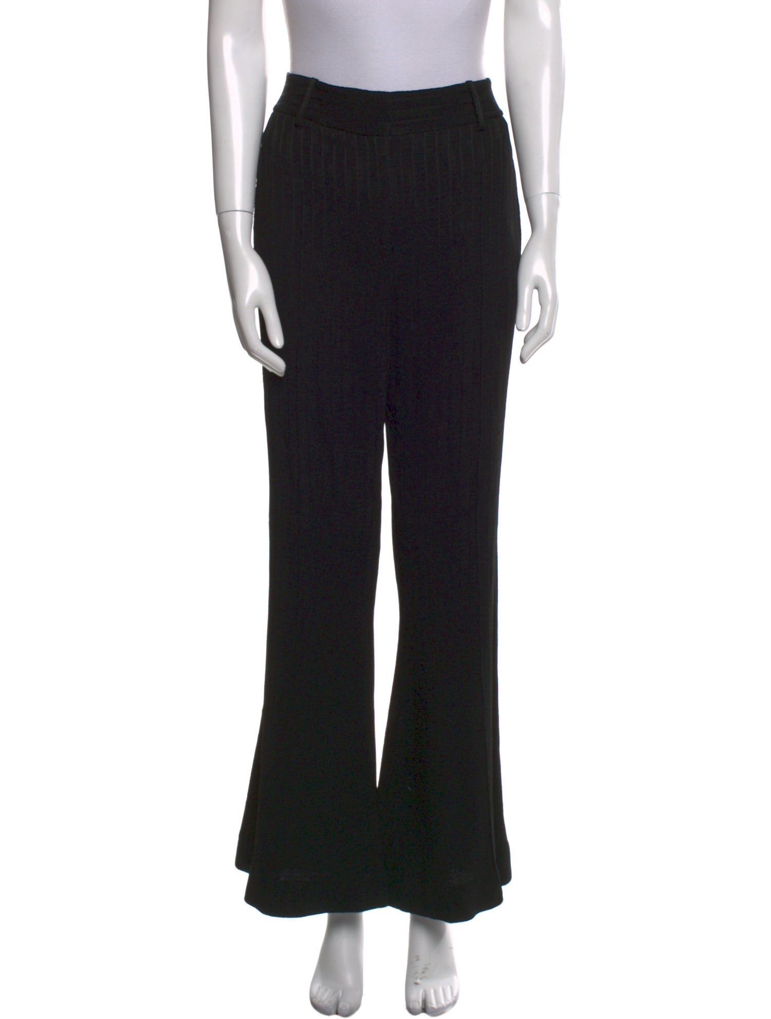 Khaite Wide Leg Pants