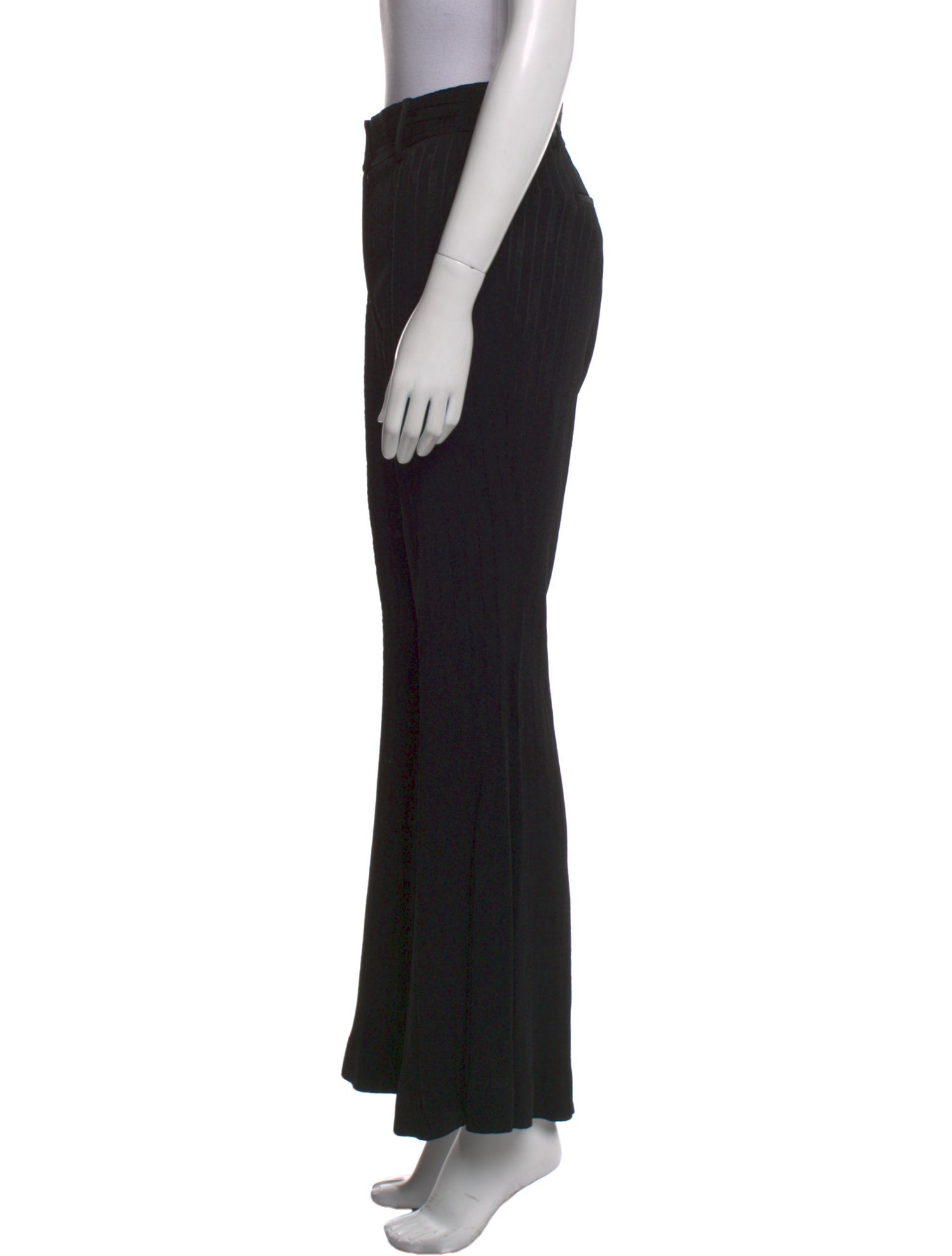 Khaite Wide Leg Pants