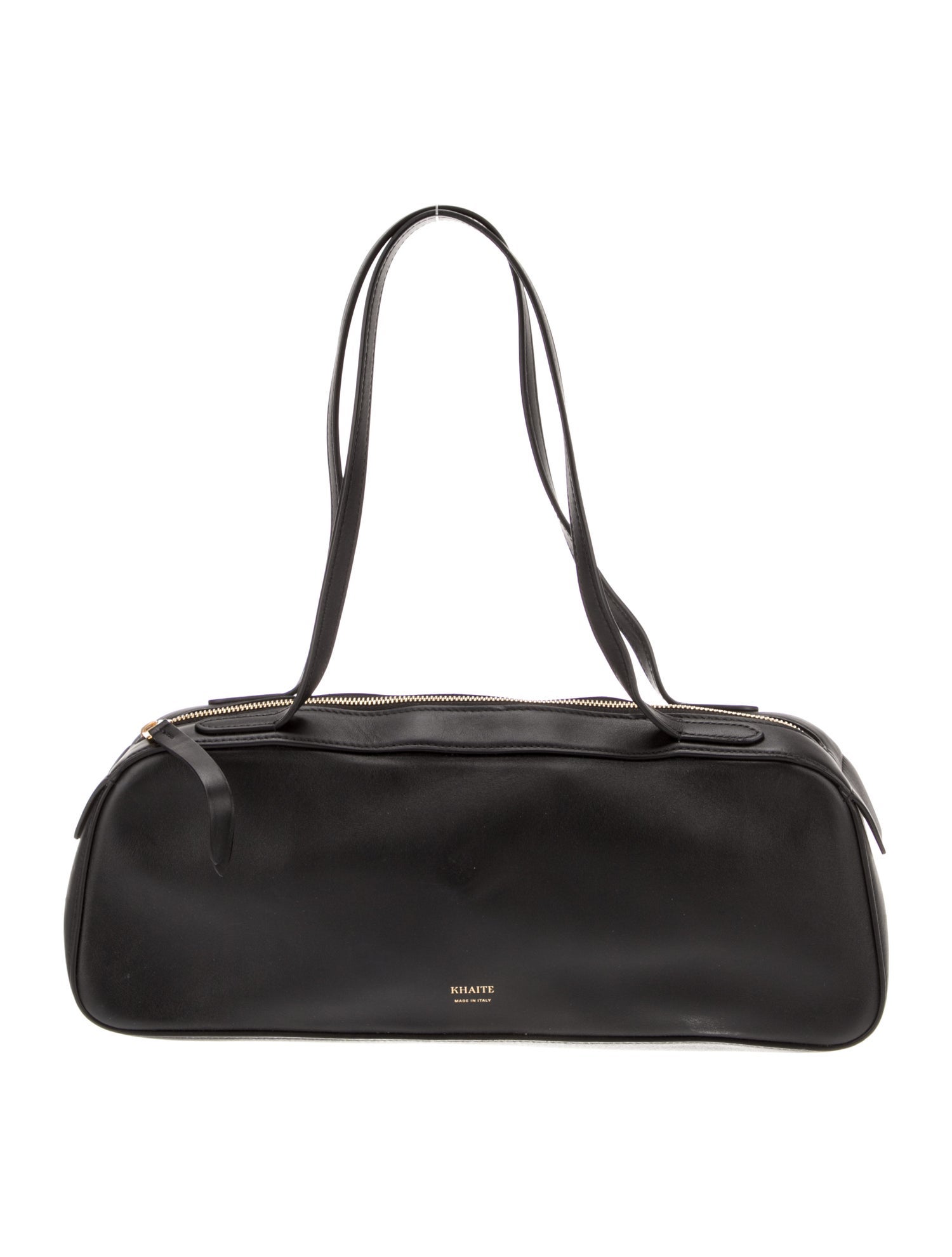 Khaite Leather Shoulder Bag