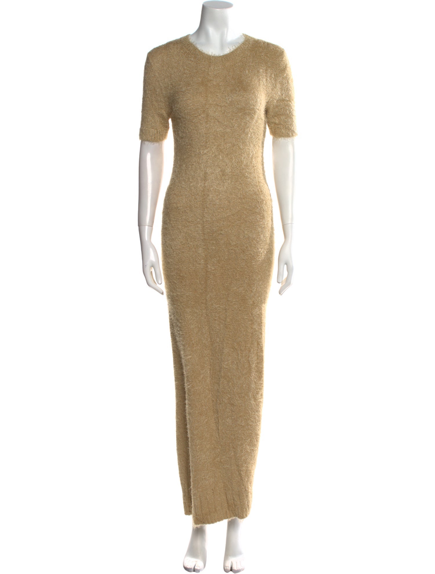 Khaite Silk Long Dress