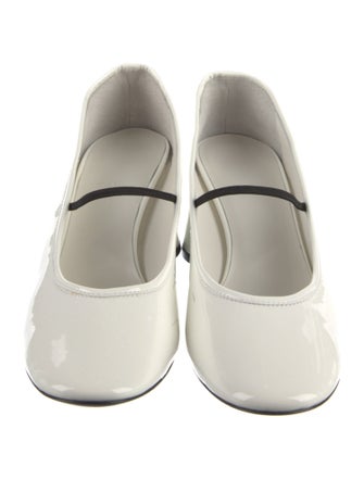 Khaite Patent Leather Pumps