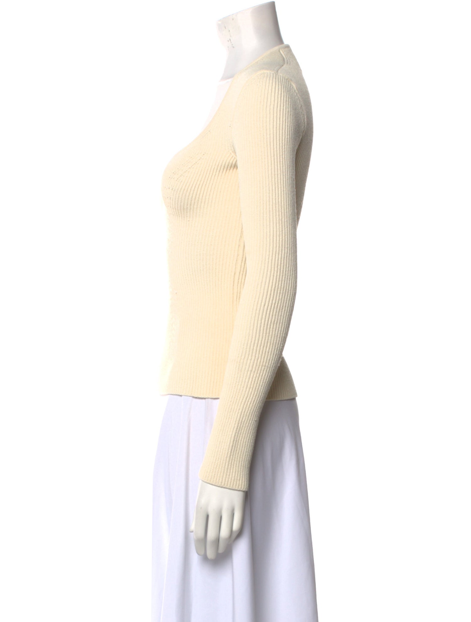 Khaite V-Neck Sweater