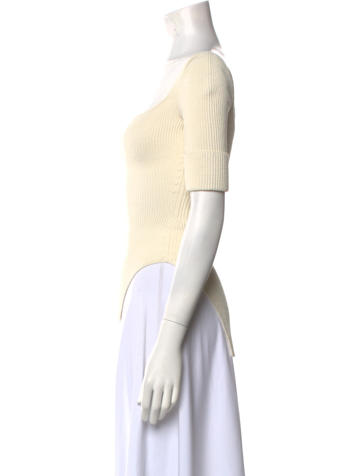 Khaite V-Neck Sweater