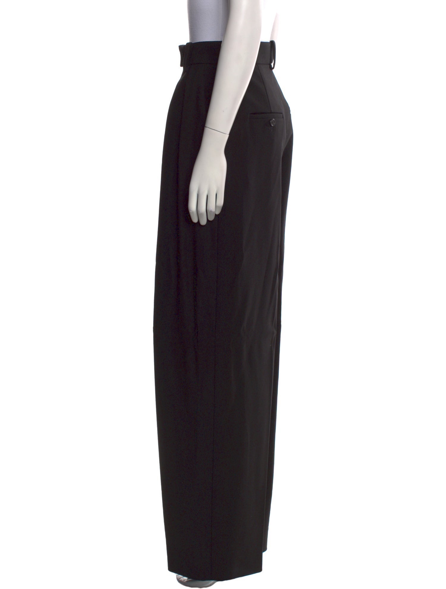 Khaite Wide Leg Pants w/ Tags