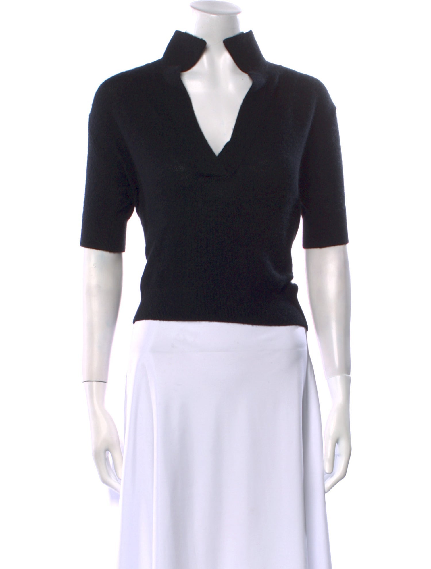 Vivienne Westwood ドレープスクエアネックトップス Vivienne Westwood ドレープスクエアネックトップス