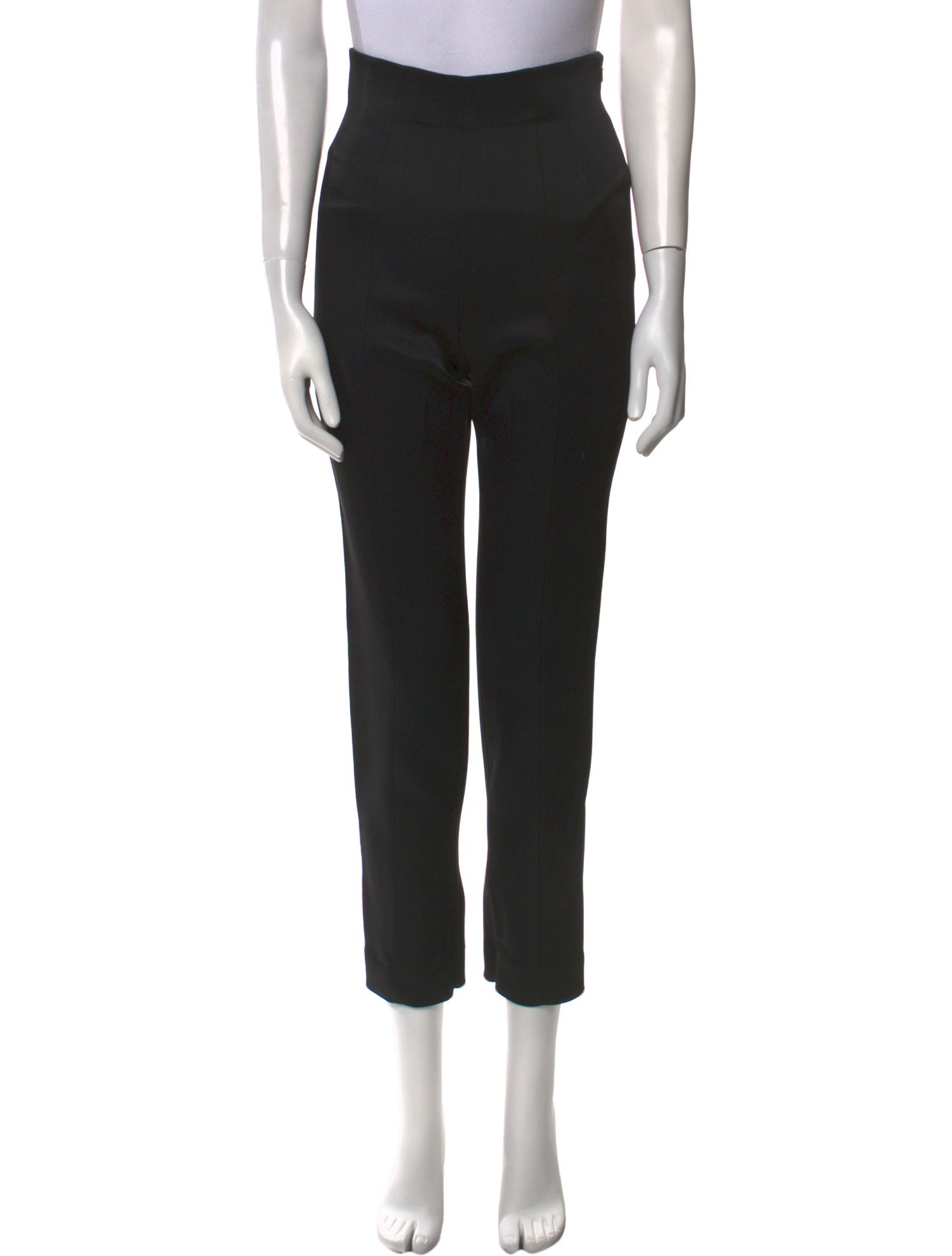 Khaite Straight Leg Pants