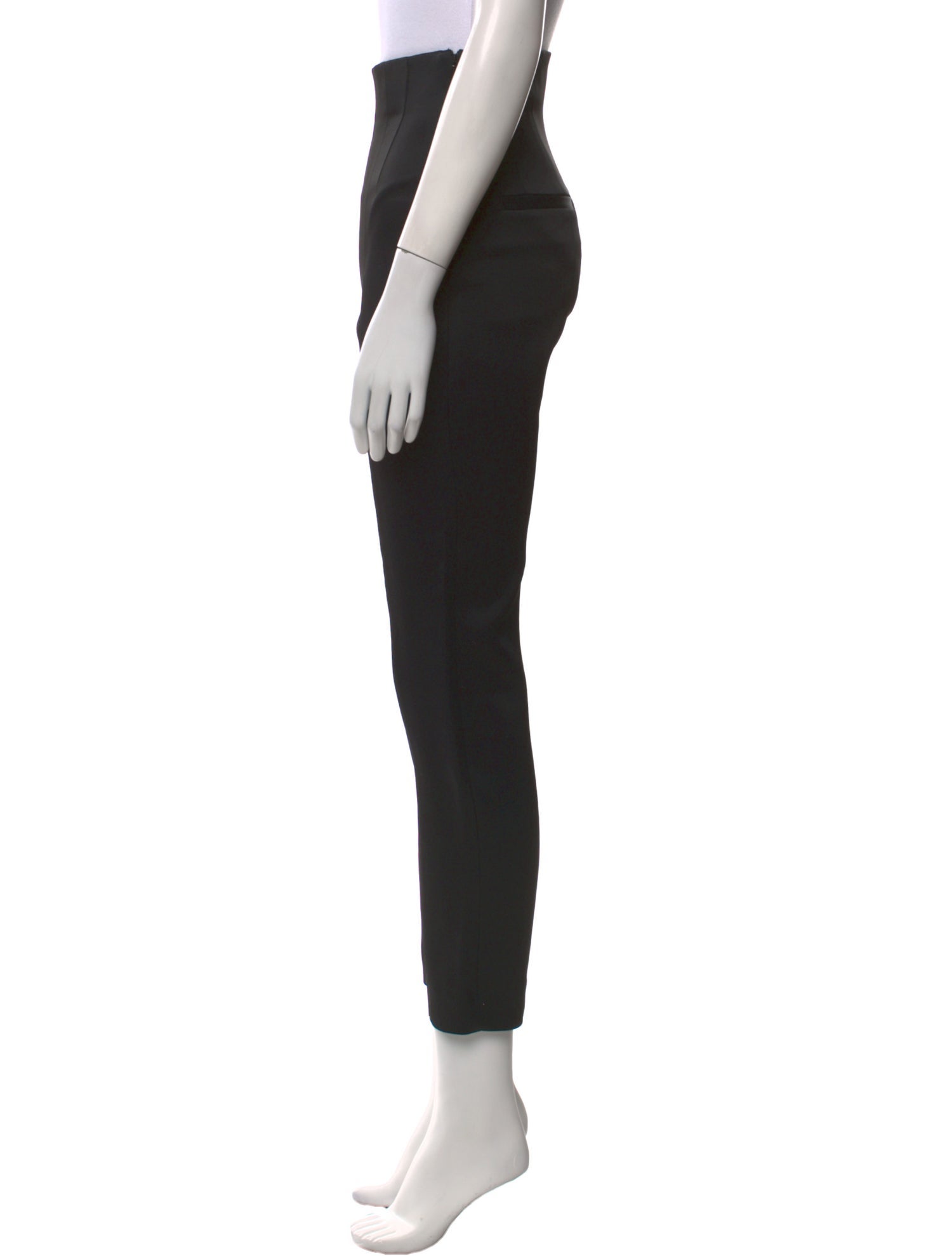 Khaite Straight Leg Pants