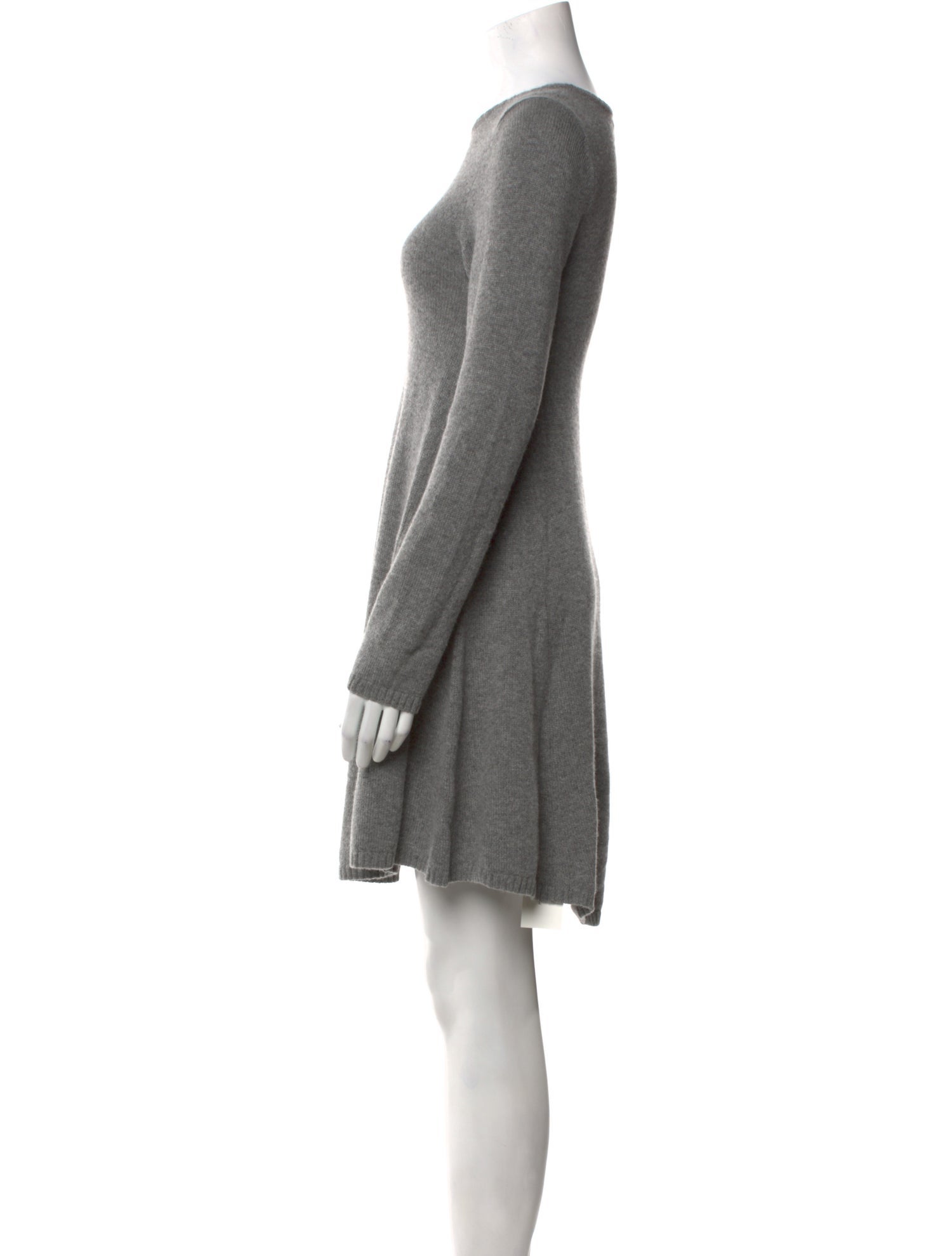 Khaite Cashmere Mini Dress
