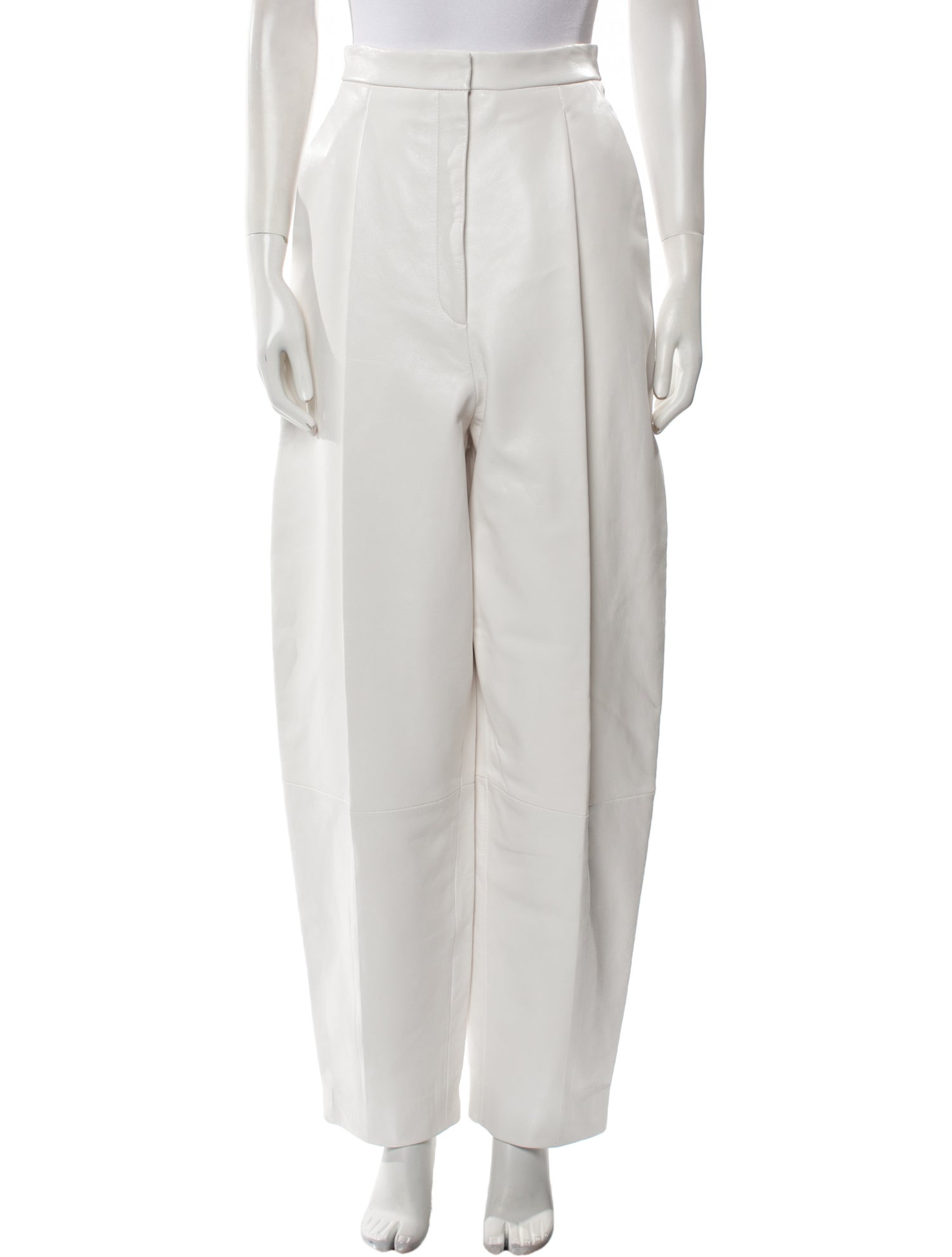 Khaite Straight Leg Pants w/ Tags