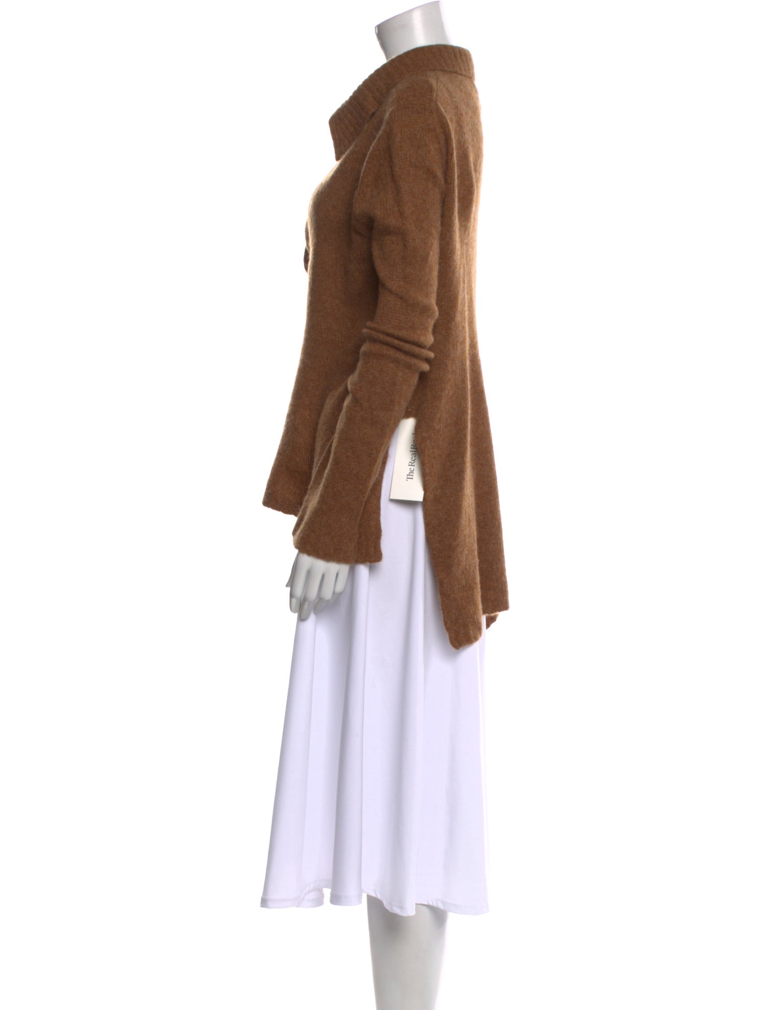 Khaite Cashmere V-Neck Sweater