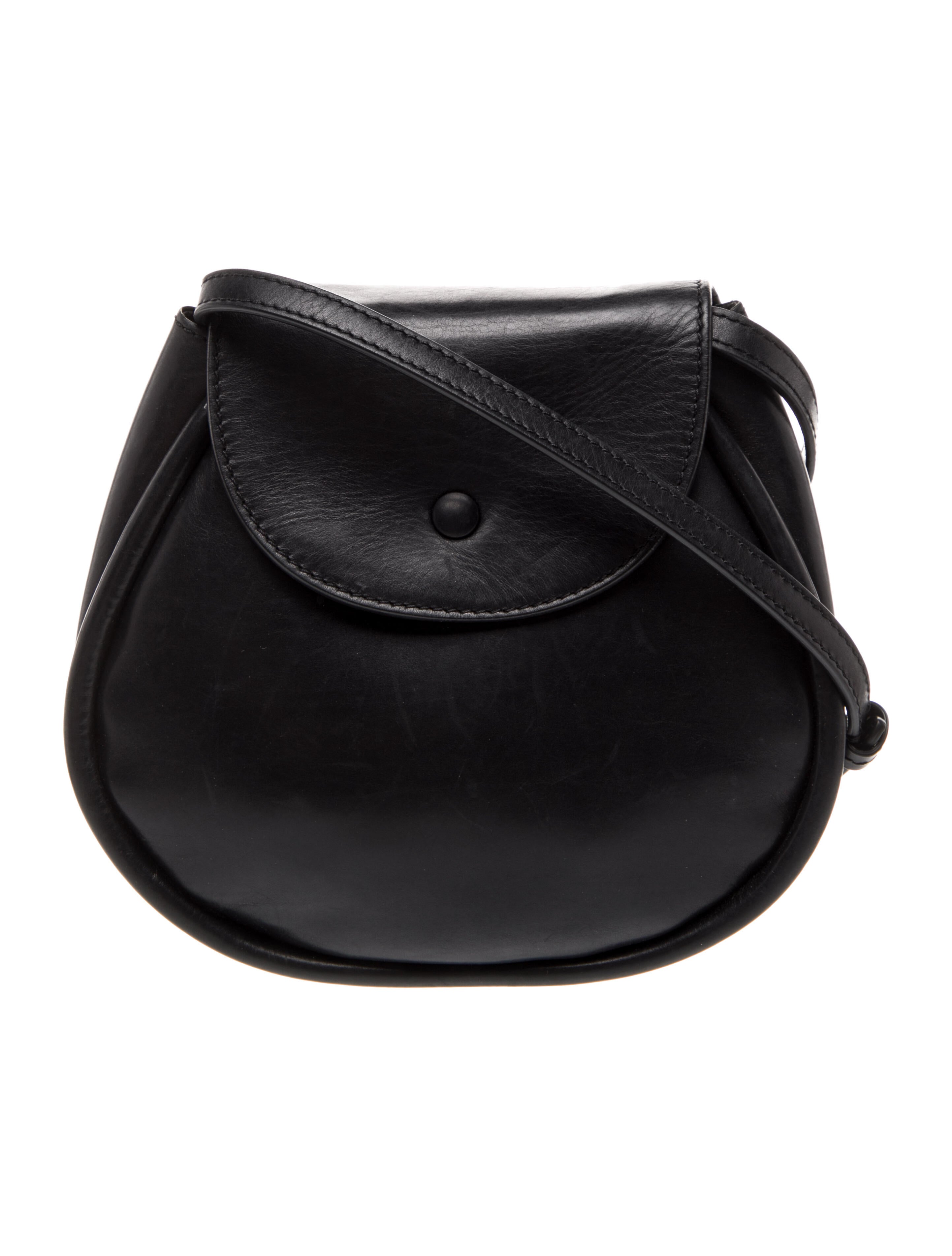 Khaite Leather Shoulder Bag