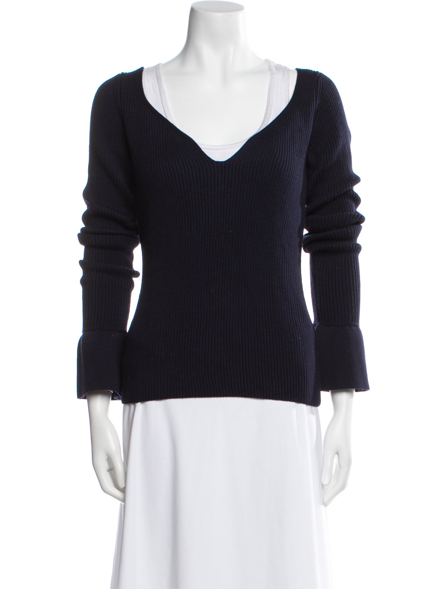 Khaite 2017 Merino Wool Sweater