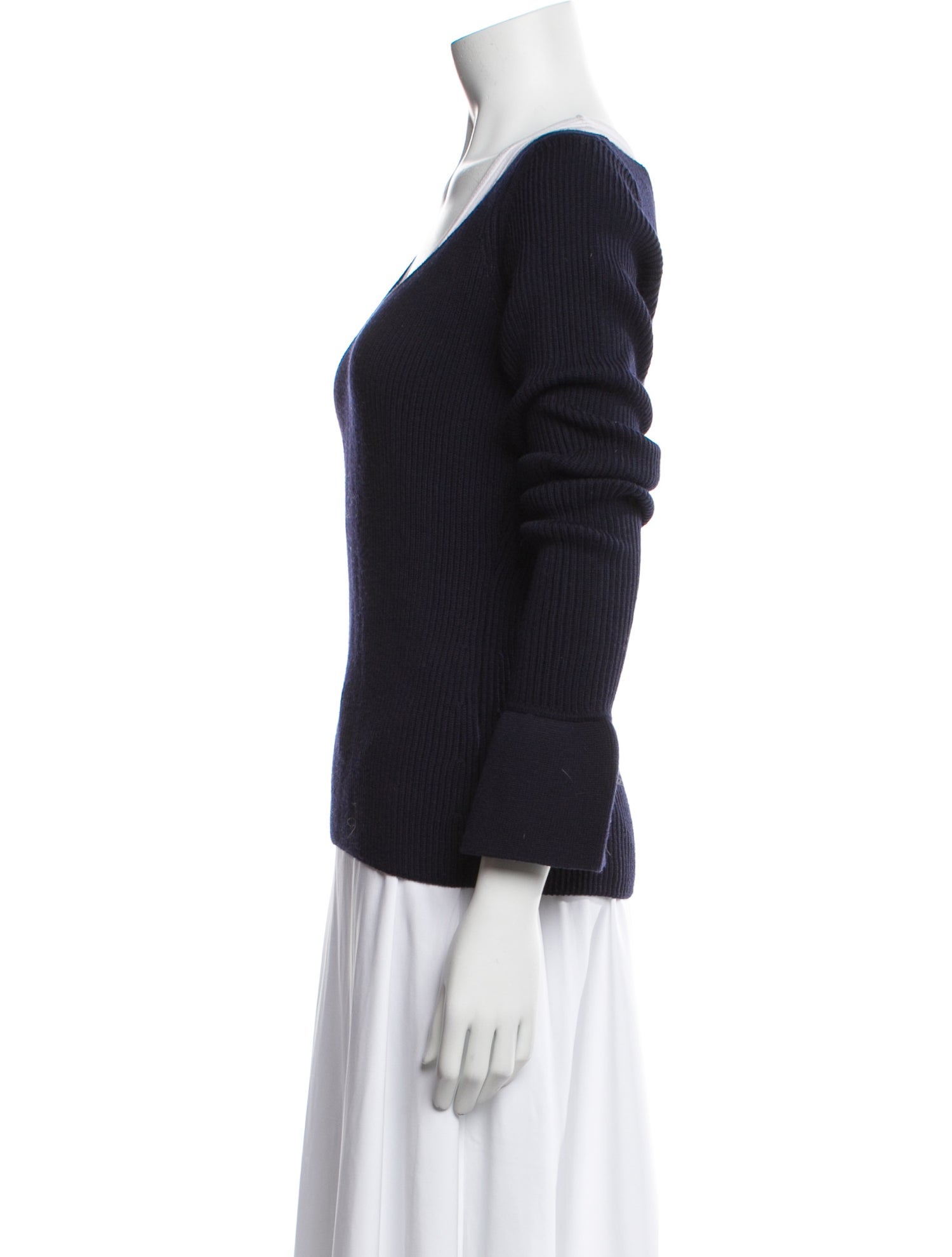 Khaite 2017 Merino Wool Sweater