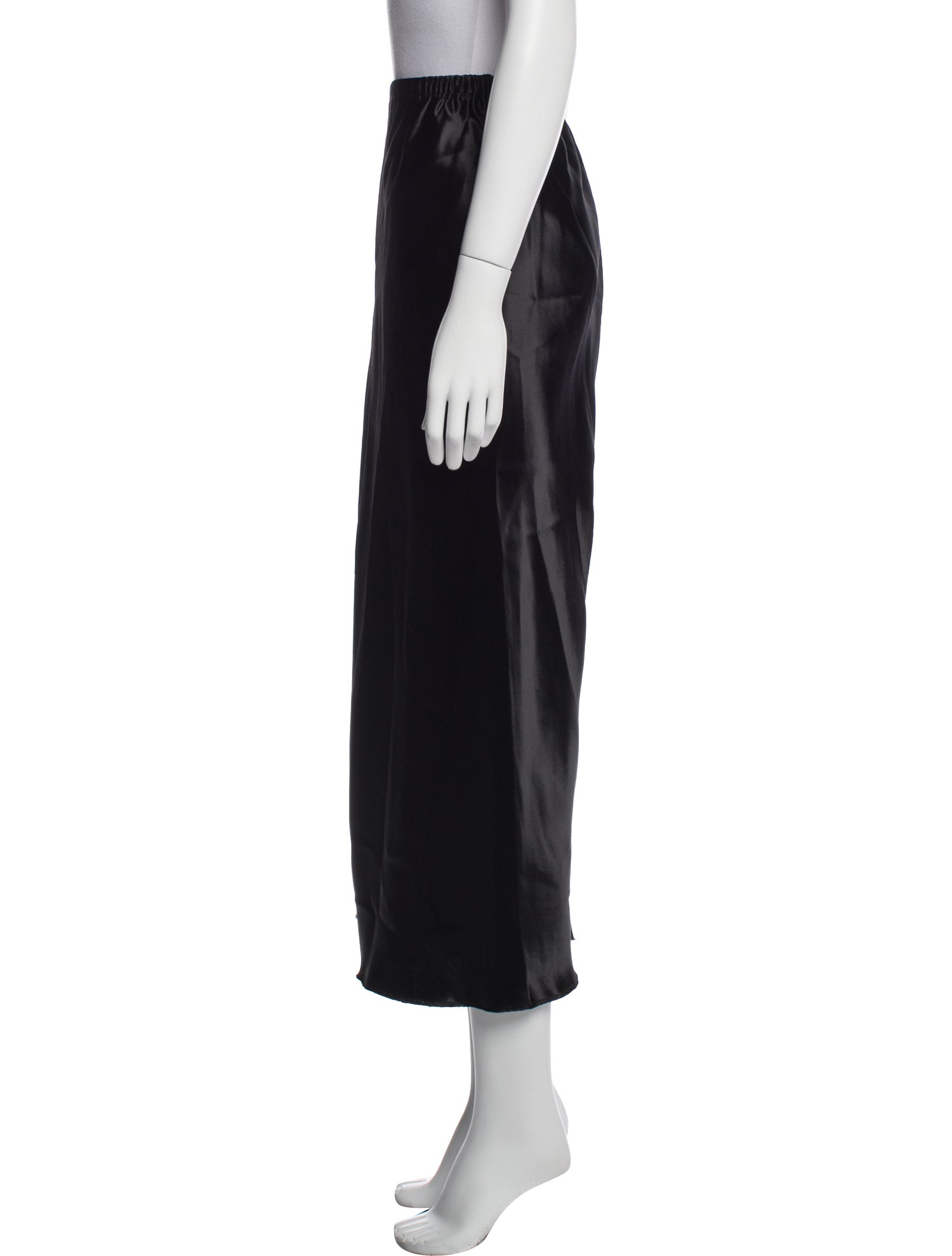 Khaite Raw-Edge Trim Pajamas