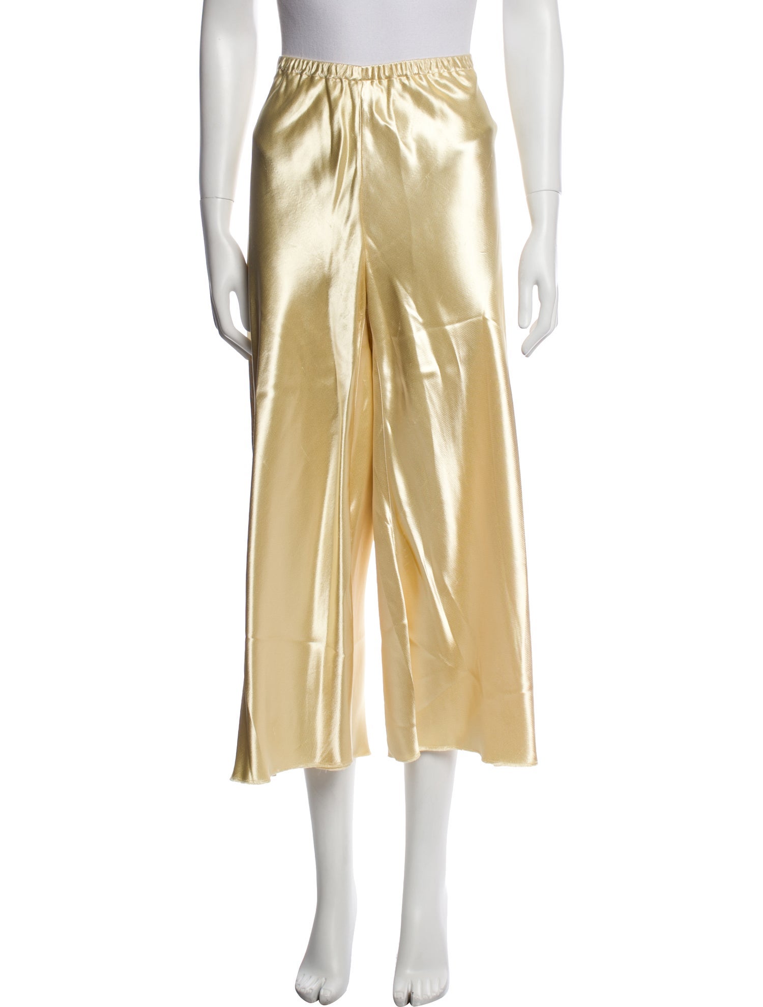 Khaite Pleated Accents Pajamas