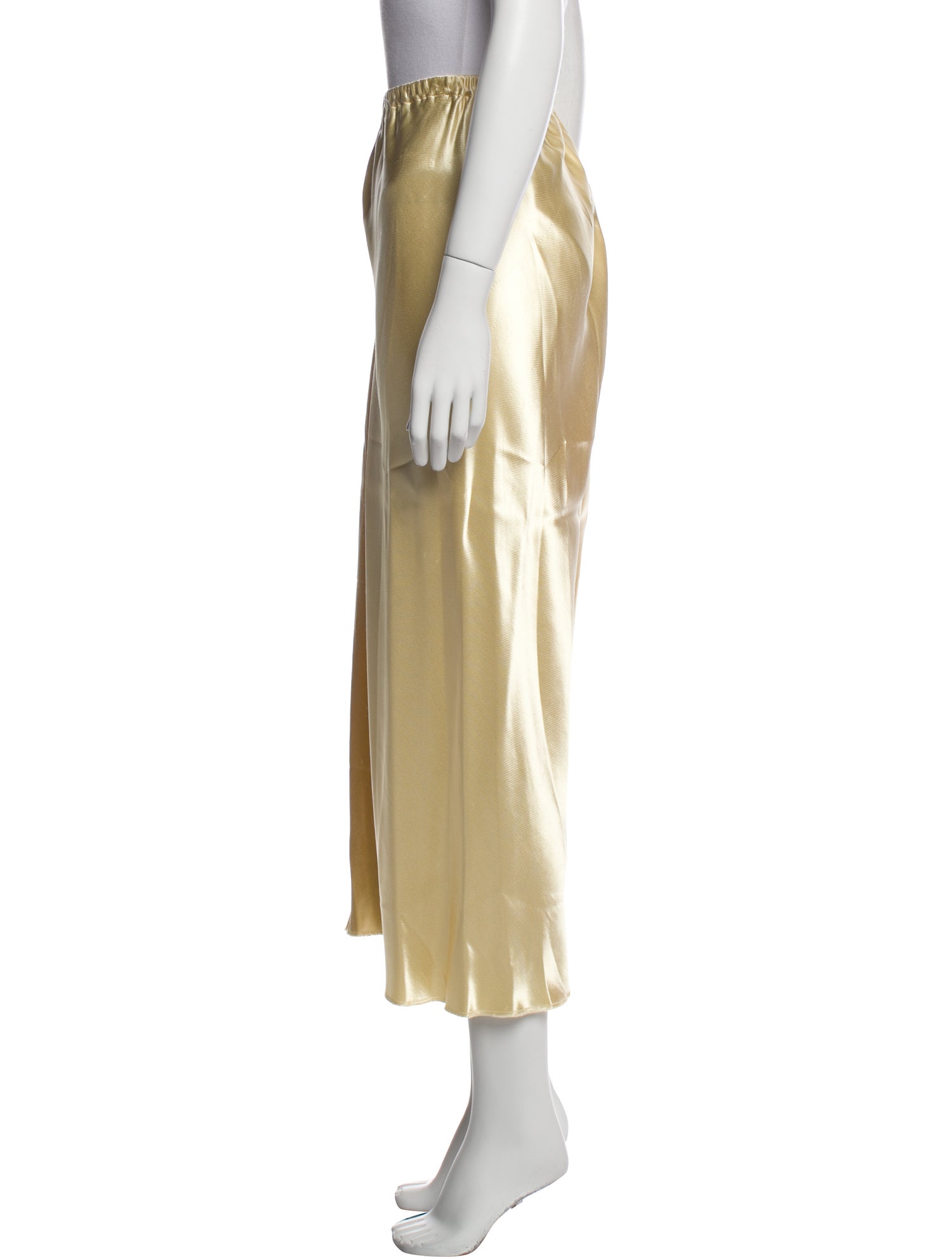 Khaite Pleated Accents Pajamas