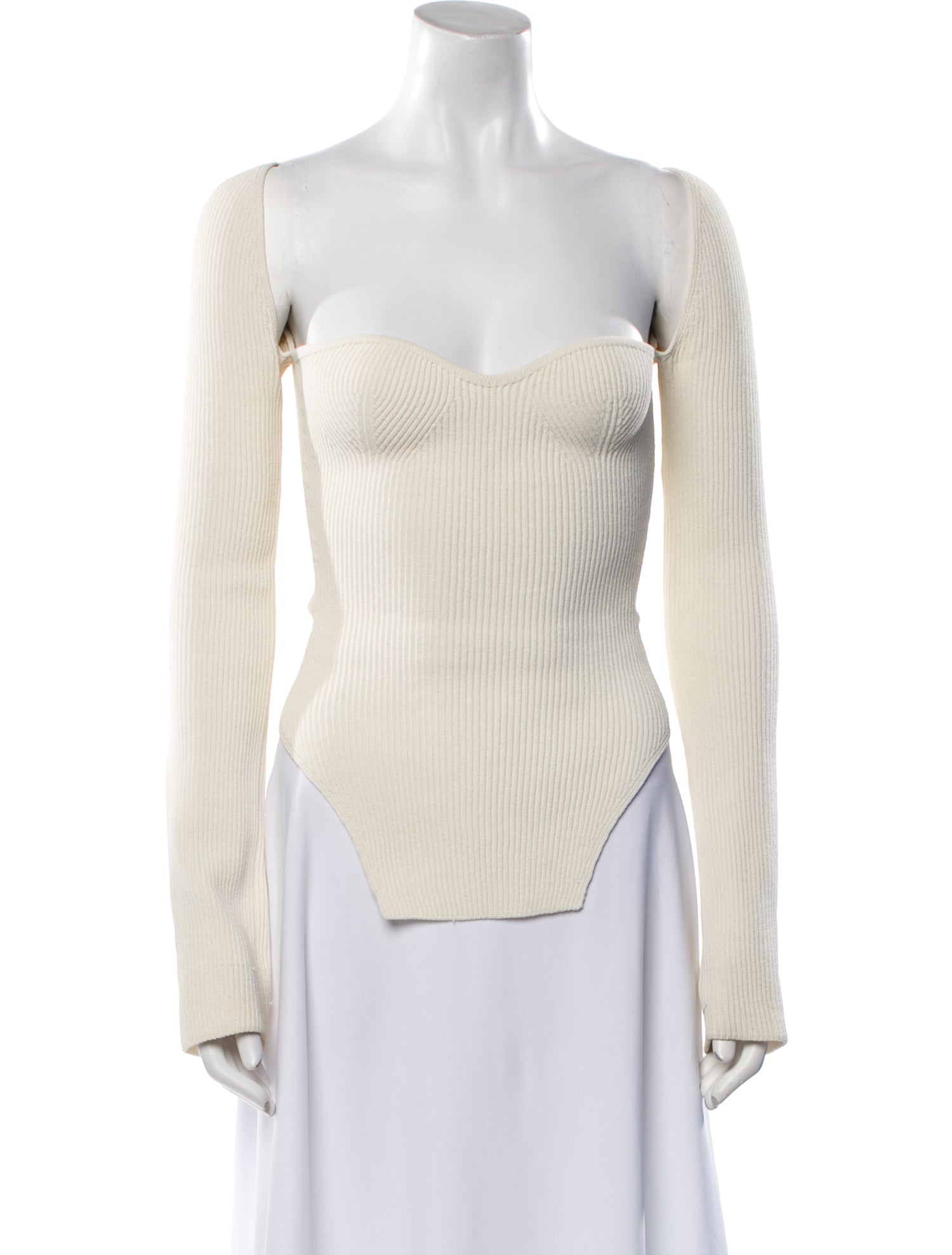 Khaite V-Neck Sweater