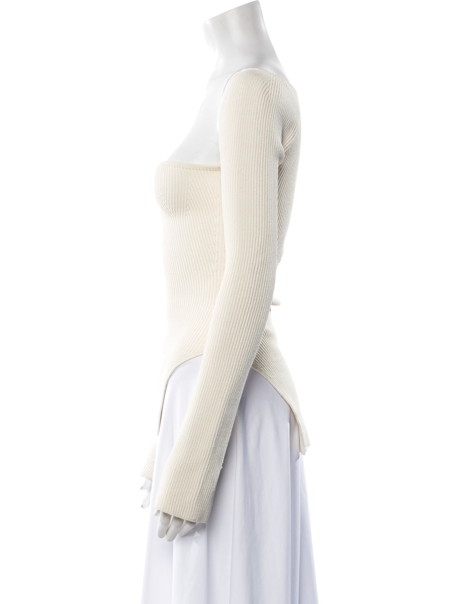 Khaite V-Neck Sweater