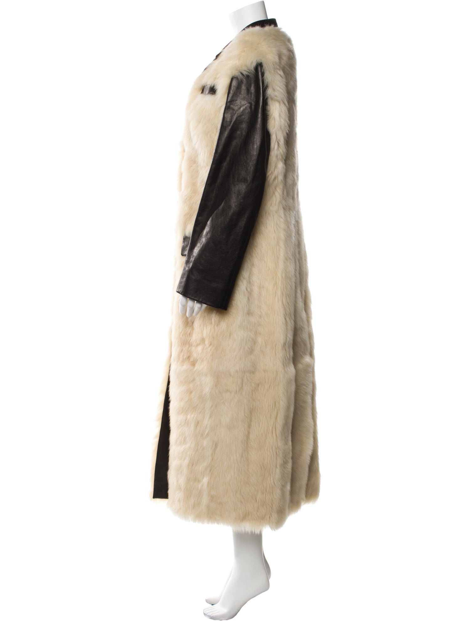 Khaite Lambskin Coat w/ Tags