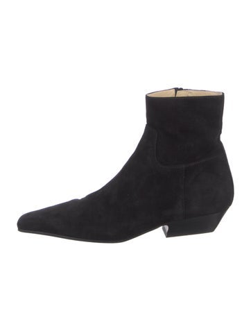 Khaite Boots Suede IT 36.5 | 6.5