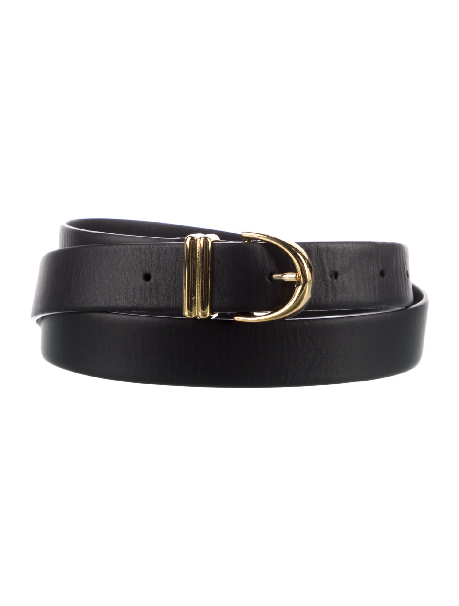 Khaite Leather Belt