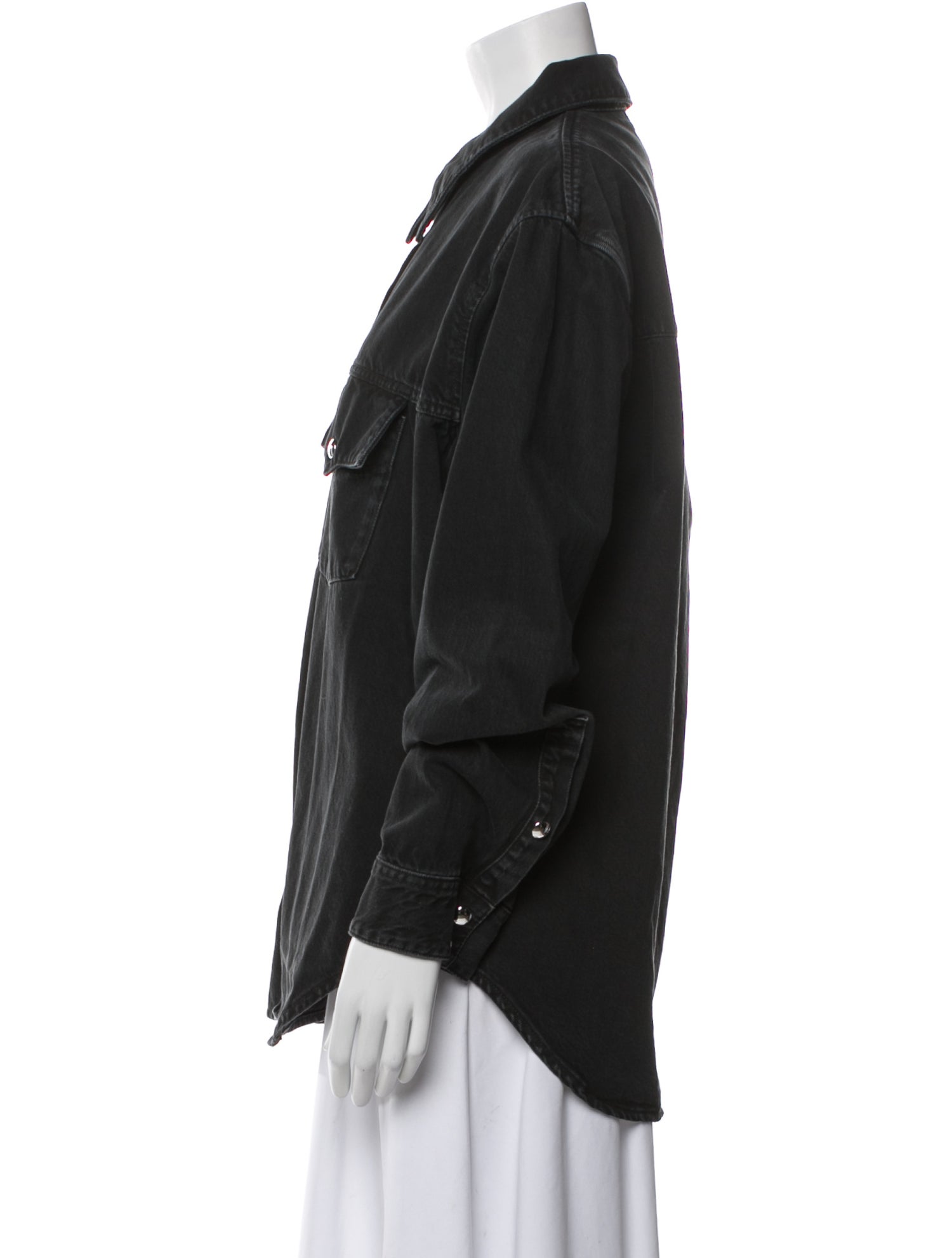 Khaite Denim Jacket w/ Tags