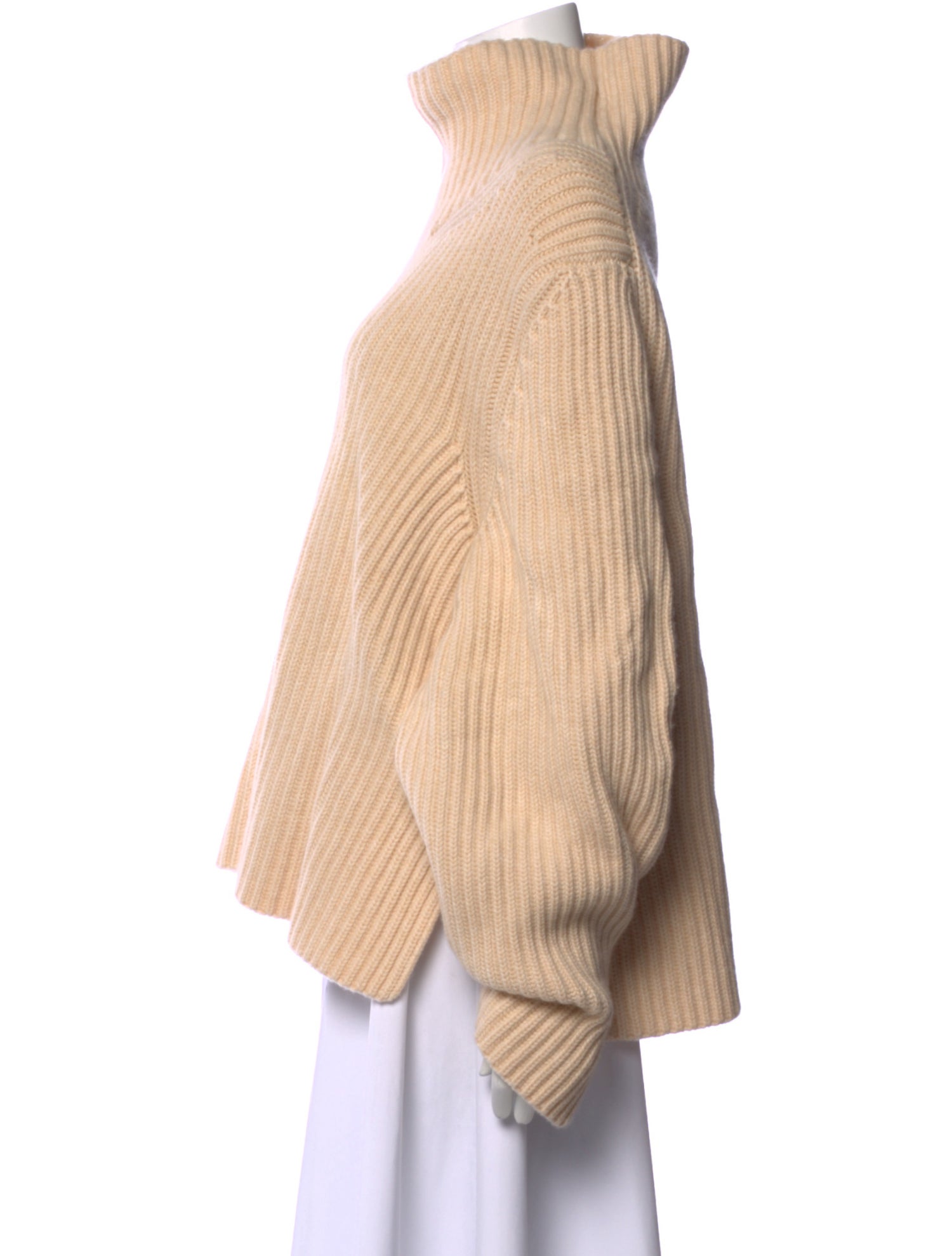 Khaite Cashmere Turtleneck Sweater w/ Tags