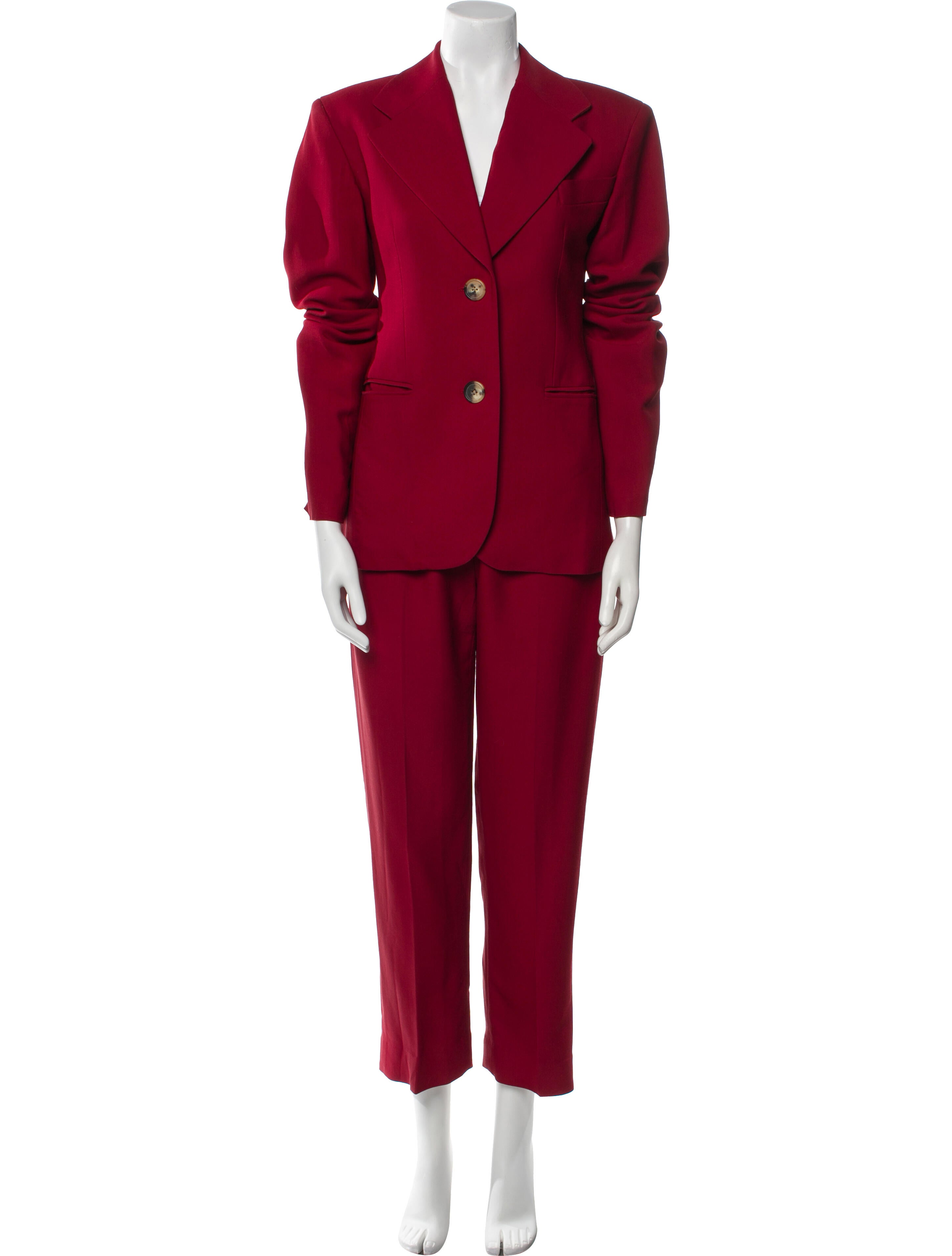 Khaite Pantsuit