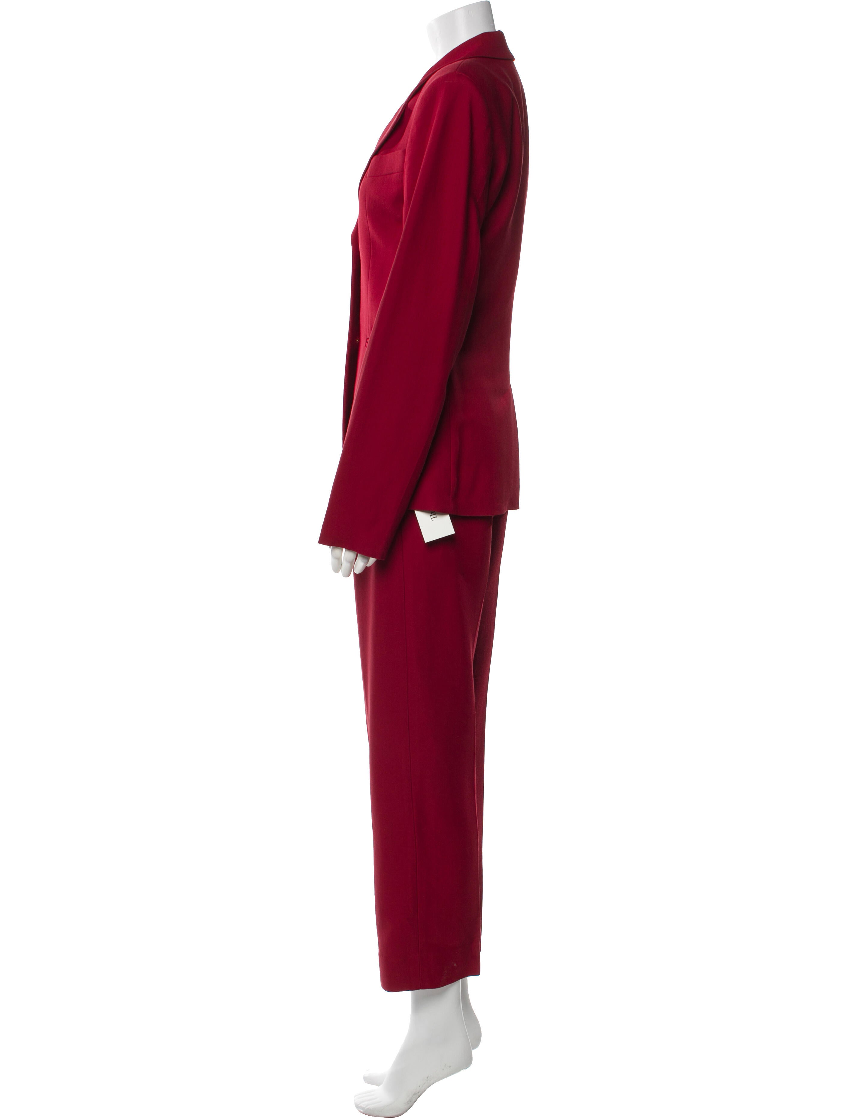 Khaite Pantsuit