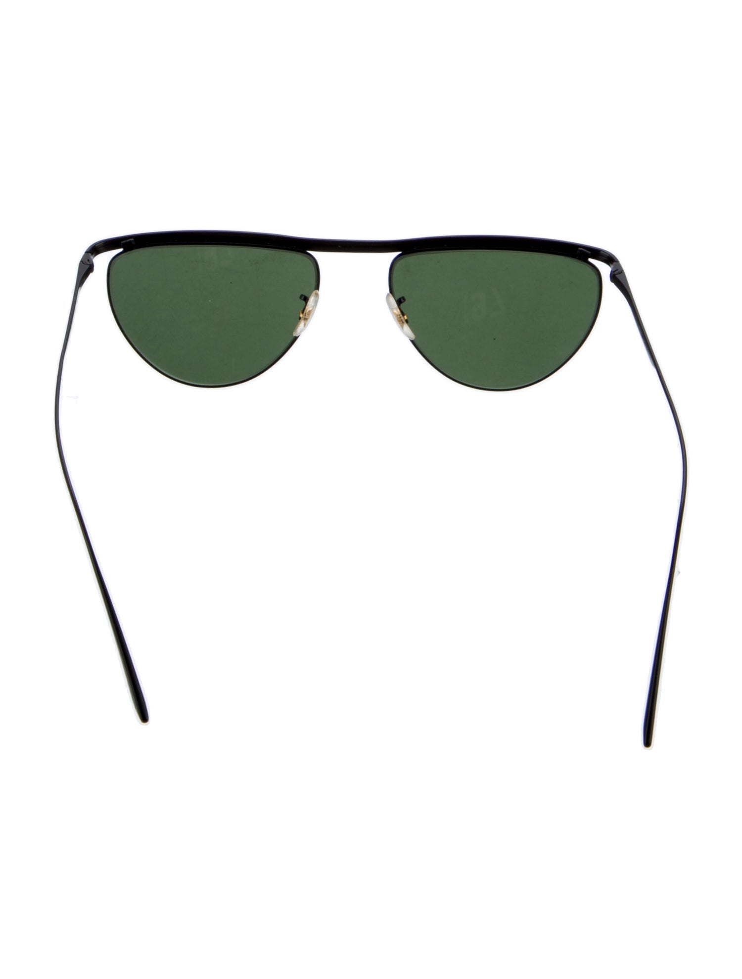 OLIVER PEOPLES x KHAITE Narrow Tinted Sunglasses