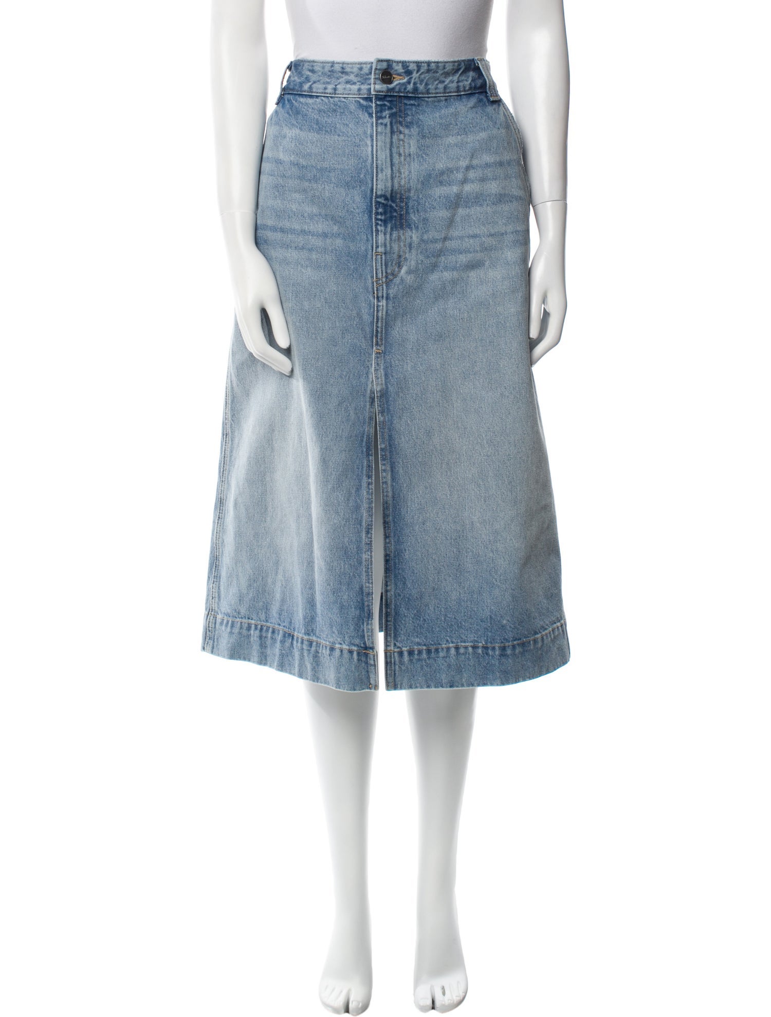 Khaite Knee-Length Skirt