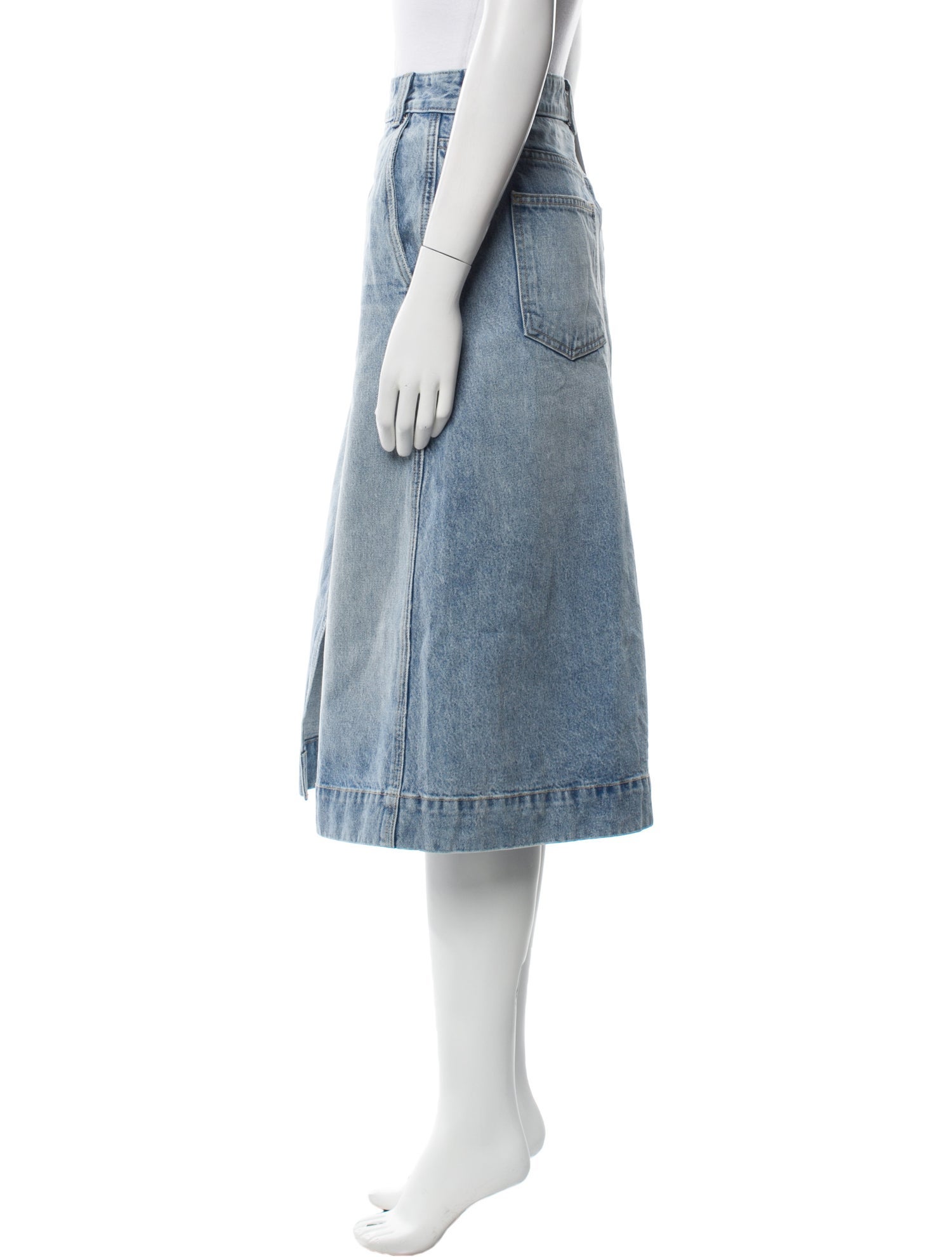 Khaite Knee-Length Skirt