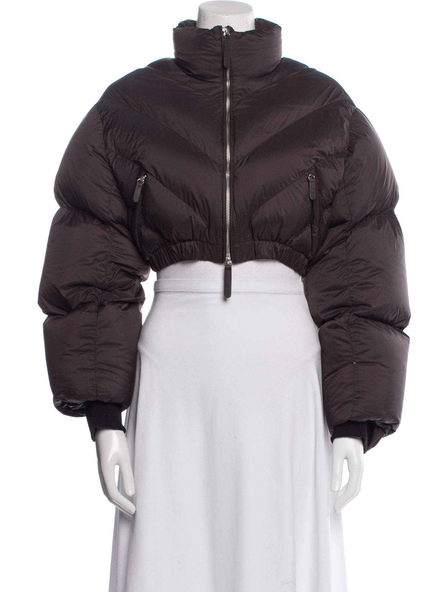 Khaite Down Jacket