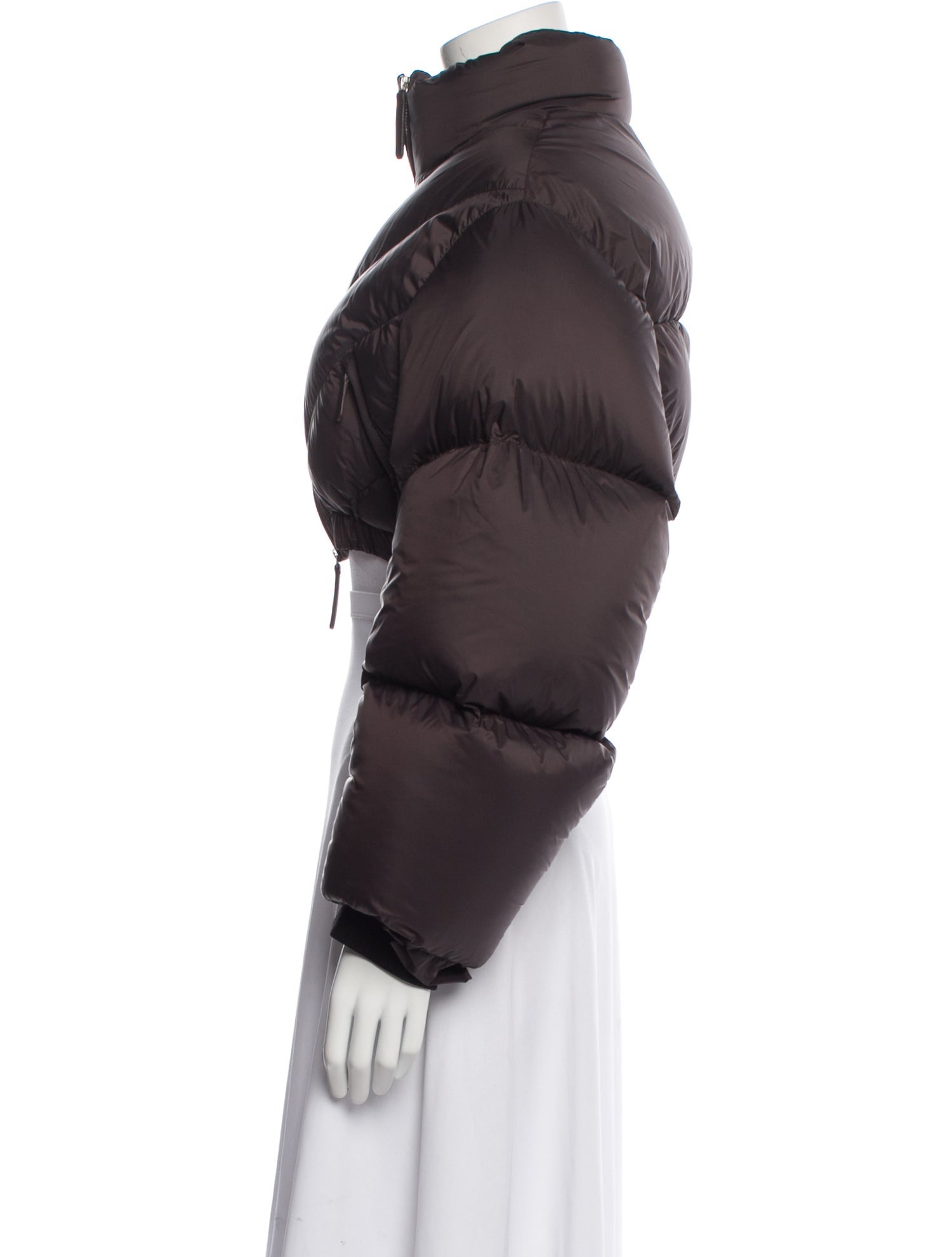 Khaite Down Jacket
