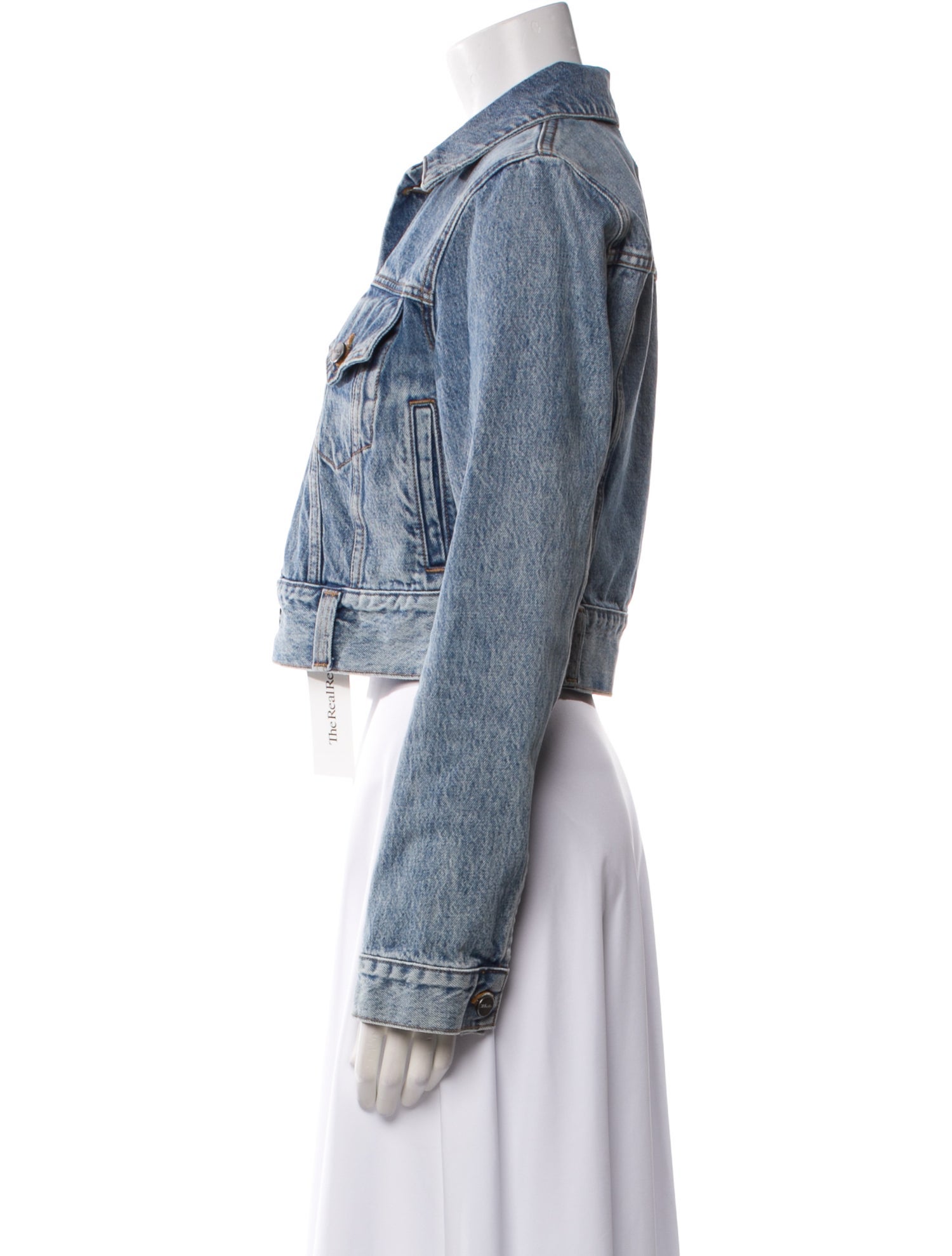 Khaite Denim Jacket
