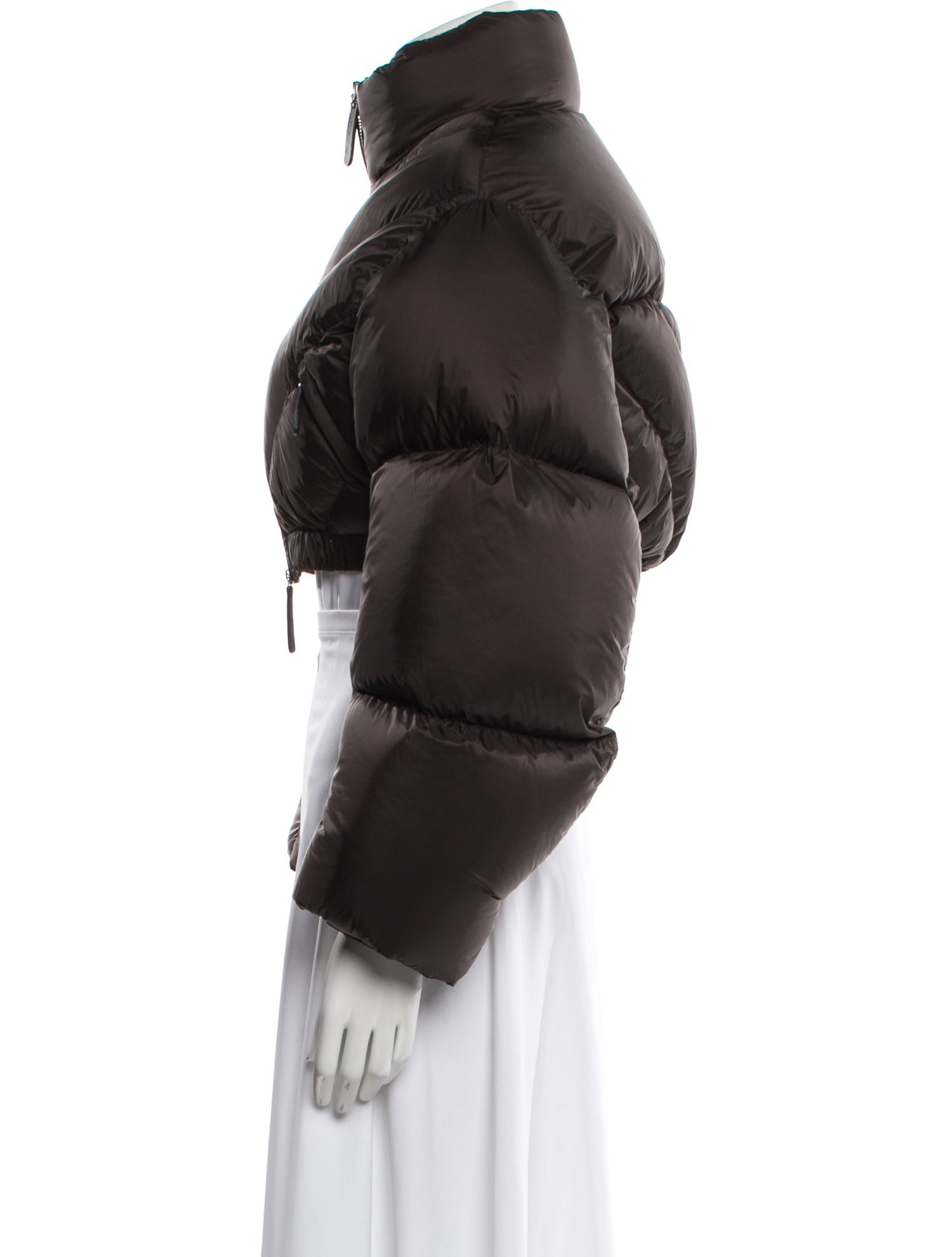 Khaite Nylon Down Jacket w/ Tags